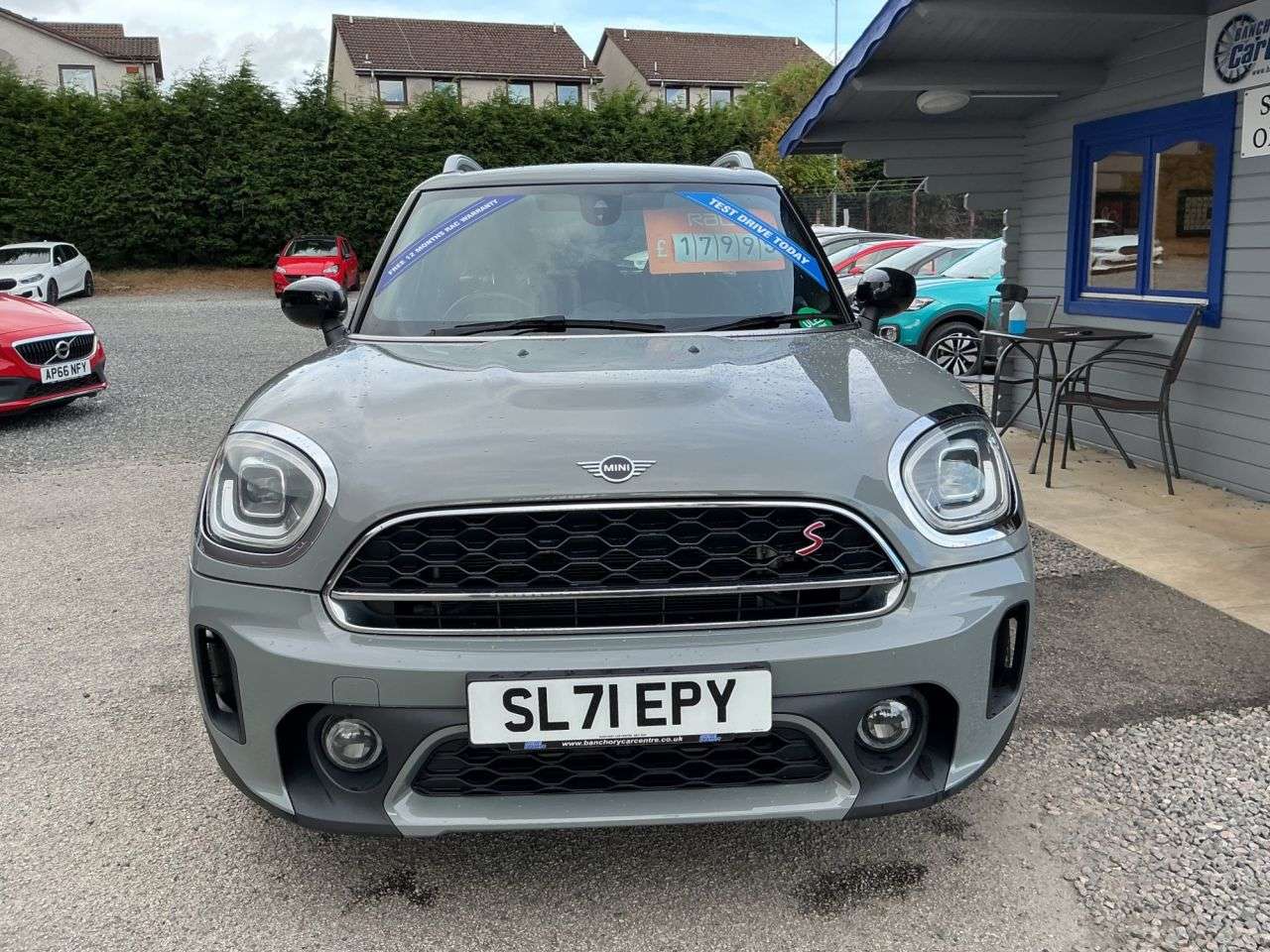 2021 MINI COUNTRYMAN 2021 MINI COUNTRYMAN