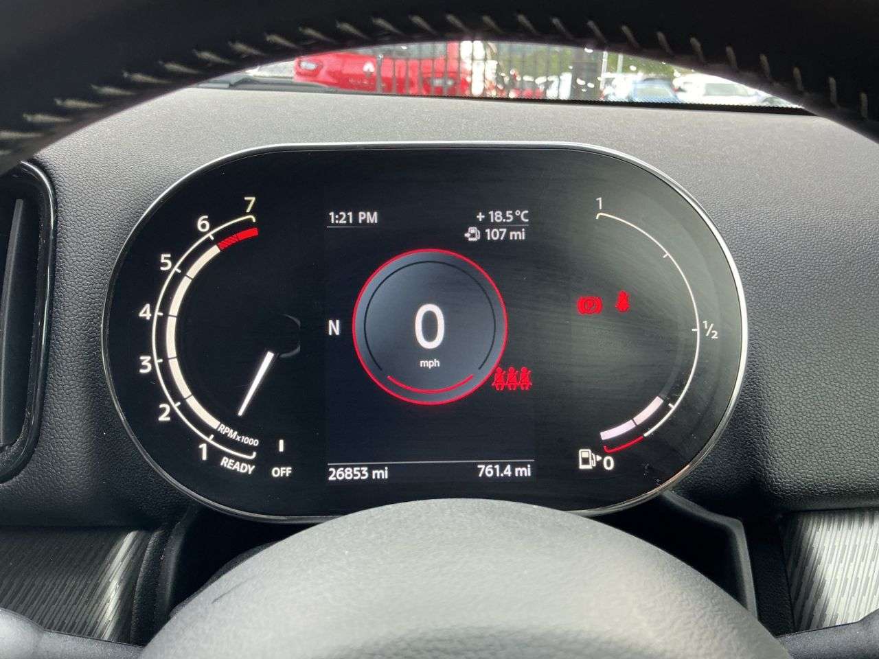 2021 MINI COUNTRYMAN 2021 MINI COUNTRYMAN