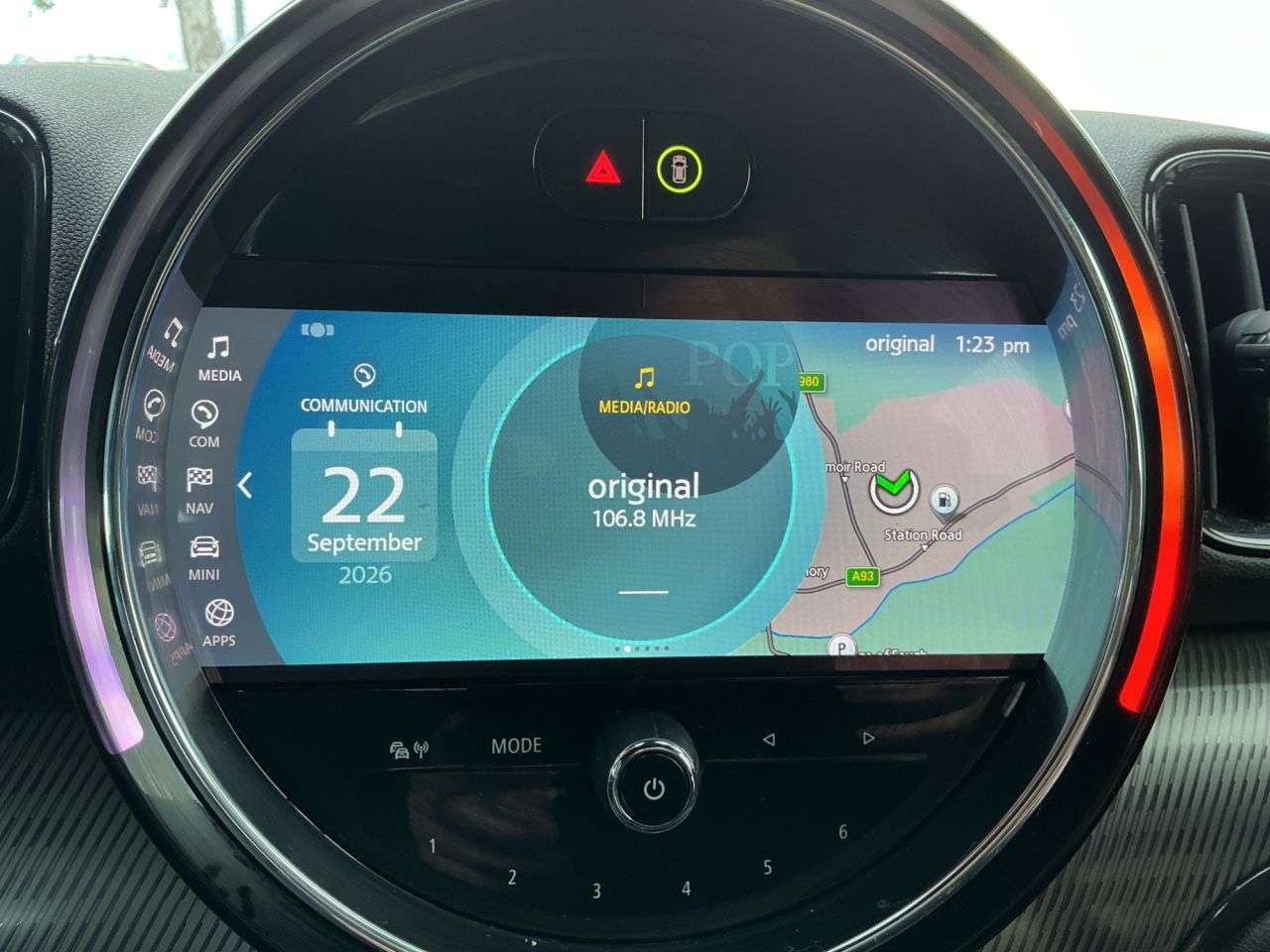 2021 MINI COUNTRYMAN 2021 MINI COUNTRYMAN