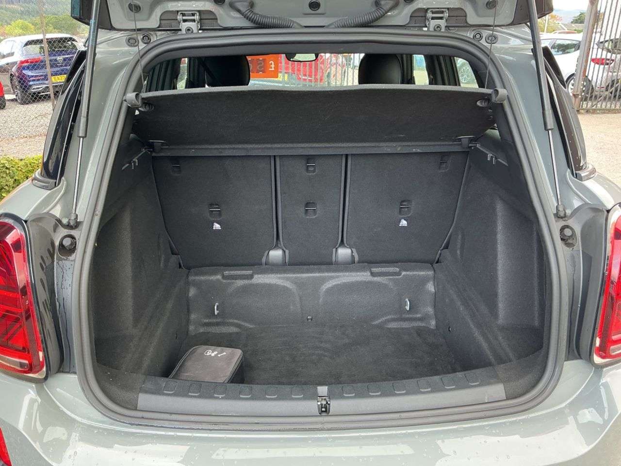 2021 MINI COUNTRYMAN 2021 MINI COUNTRYMAN