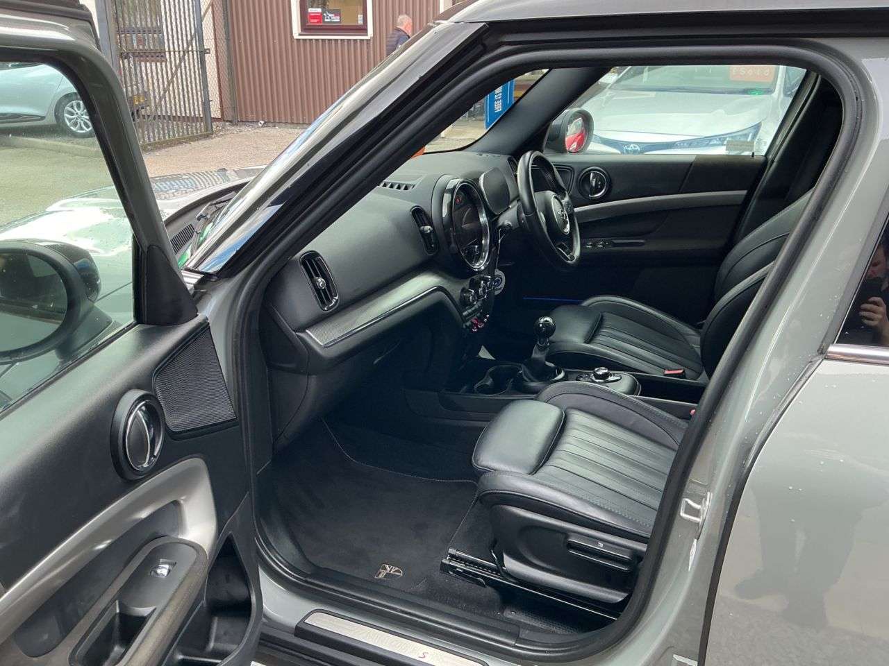 2021 MINI COUNTRYMAN 2021 MINI COUNTRYMAN