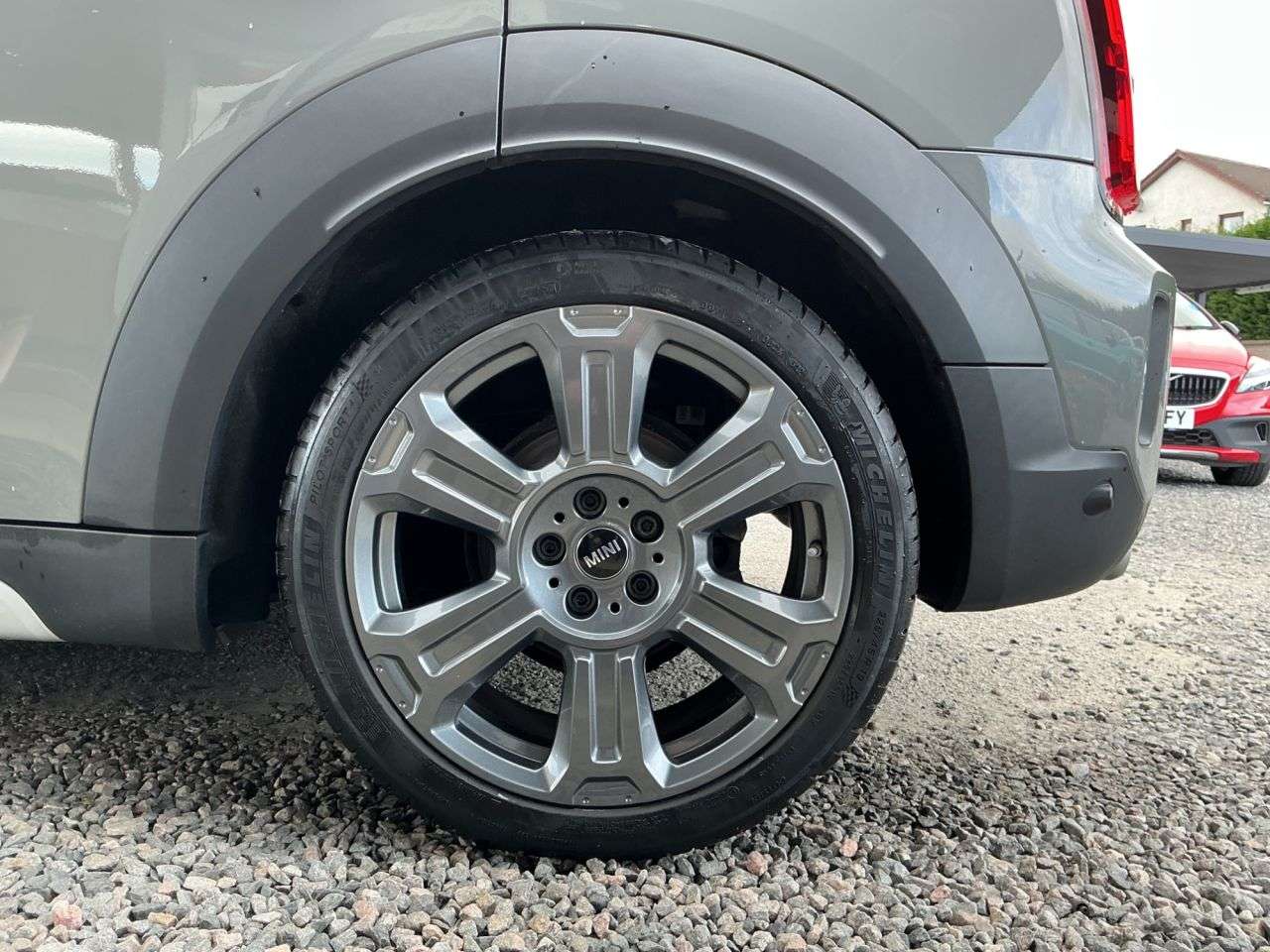 2021 MINI COUNTRYMAN 2021 MINI COUNTRYMAN