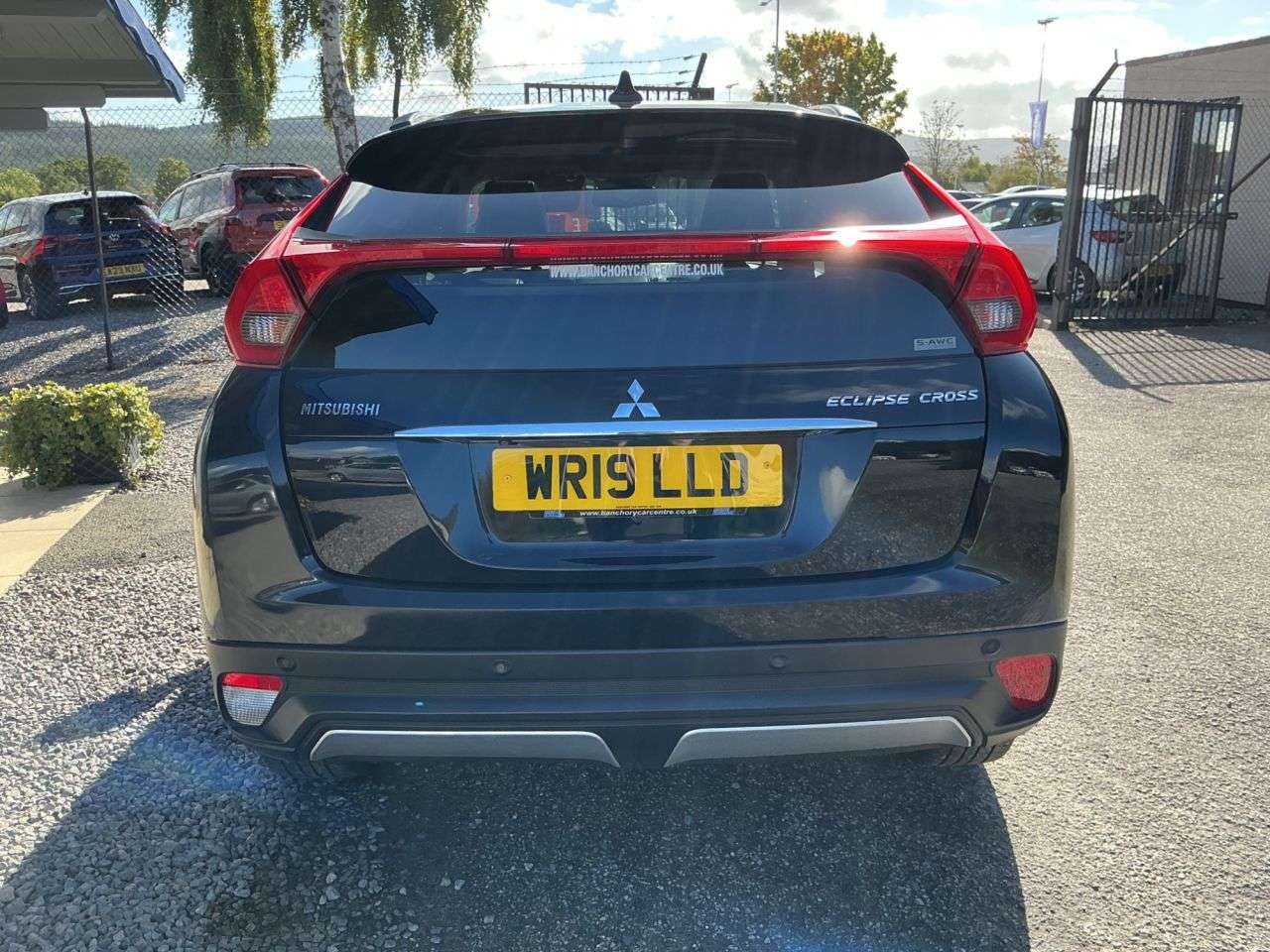 2019 MITSUBISHI ECLIPSE CROSS 2019 MITSUBISHI ECLIPSE CROSS
