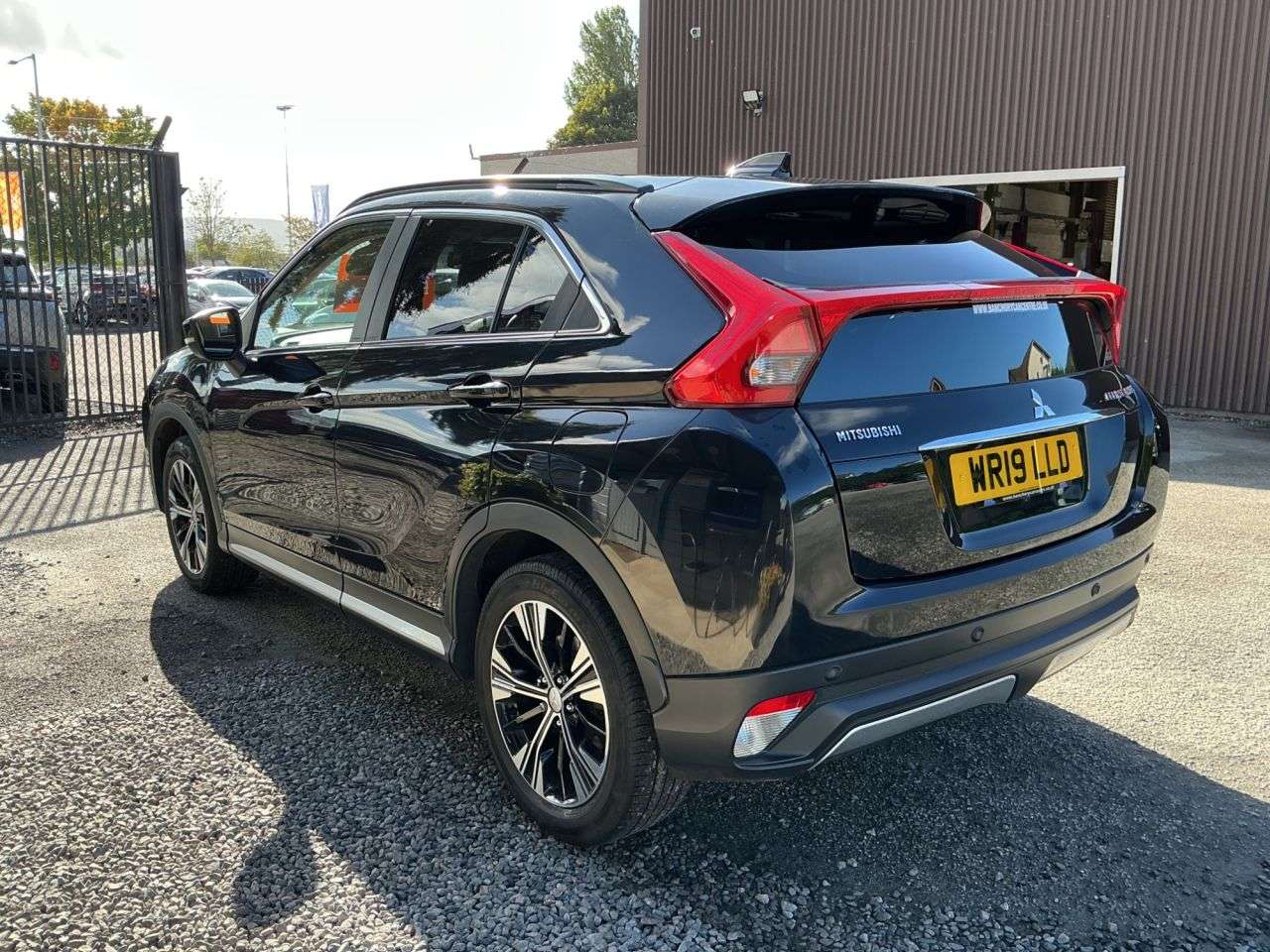 2019 MITSUBISHI ECLIPSE CROSS 2019 MITSUBISHI ECLIPSE CROSS