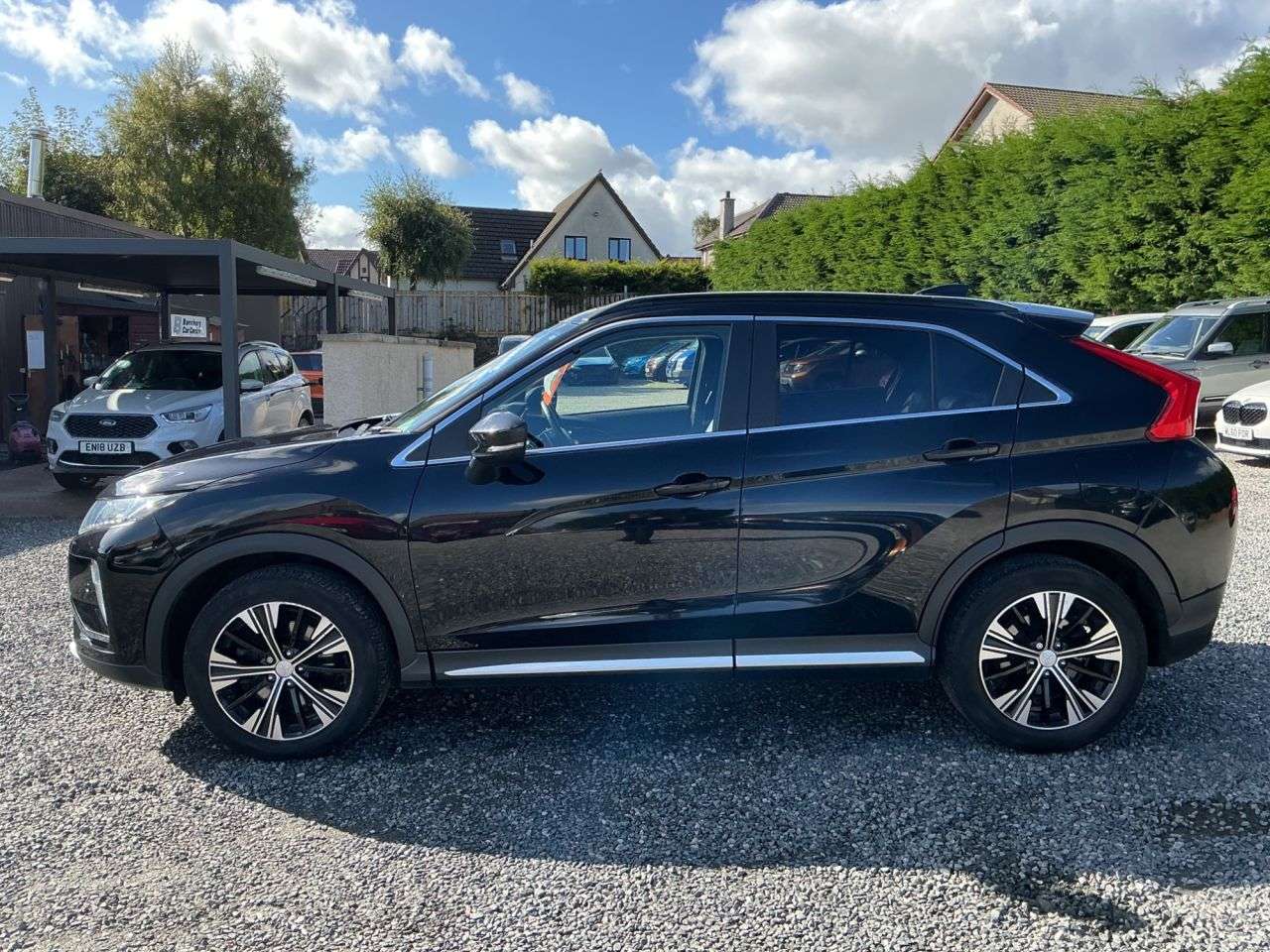 2019 MITSUBISHI ECLIPSE CROSS 2019 MITSUBISHI ECLIPSE CROSS