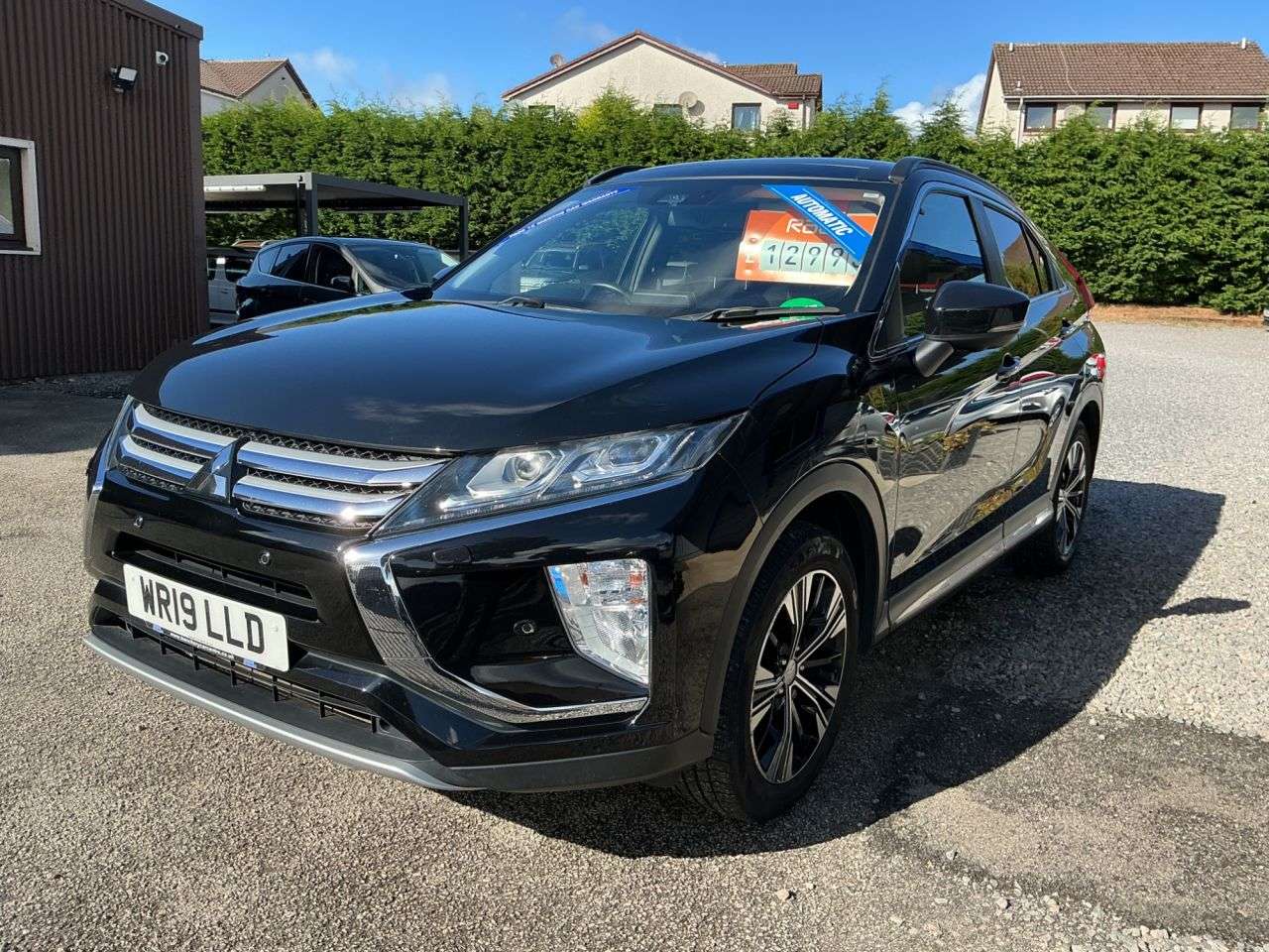 2019 MITSUBISHI ECLIPSE CROSS 2019 MITSUBISHI ECLIPSE CROSS