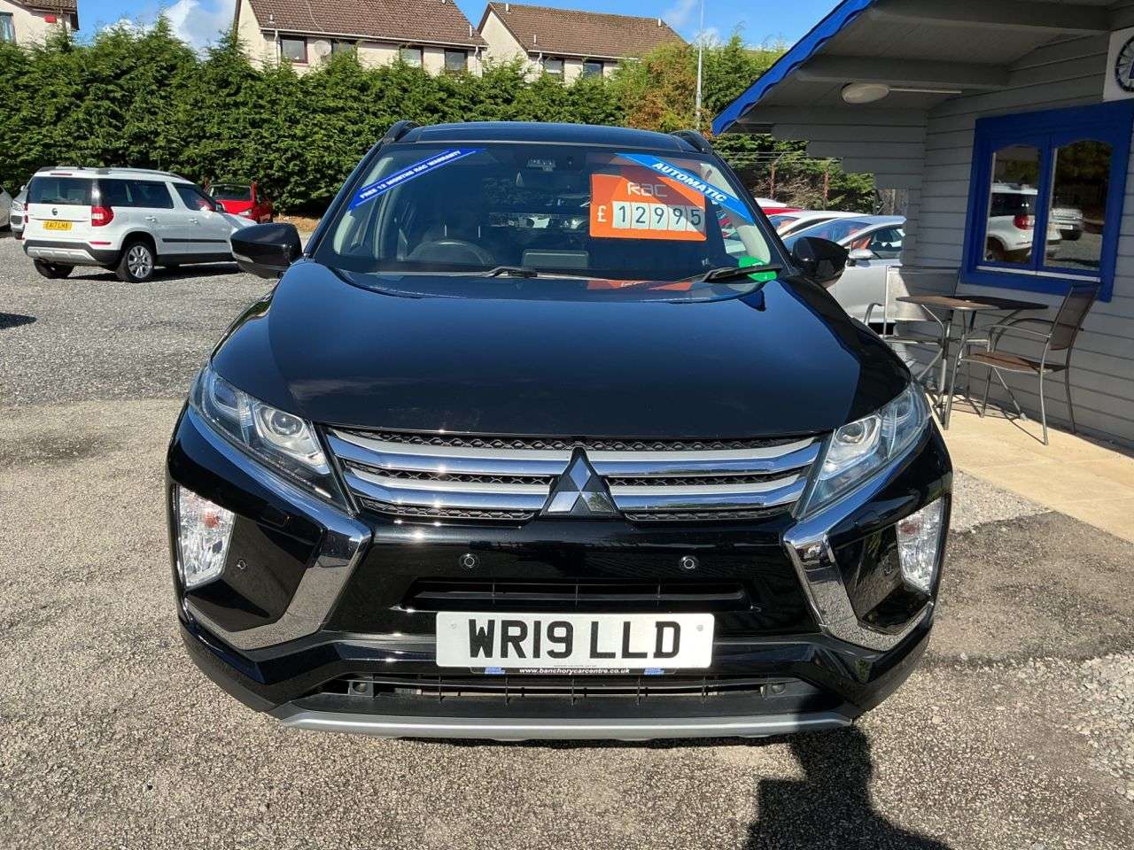 2019 MITSUBISHI ECLIPSE CROSS 2019 MITSUBISHI ECLIPSE CROSS