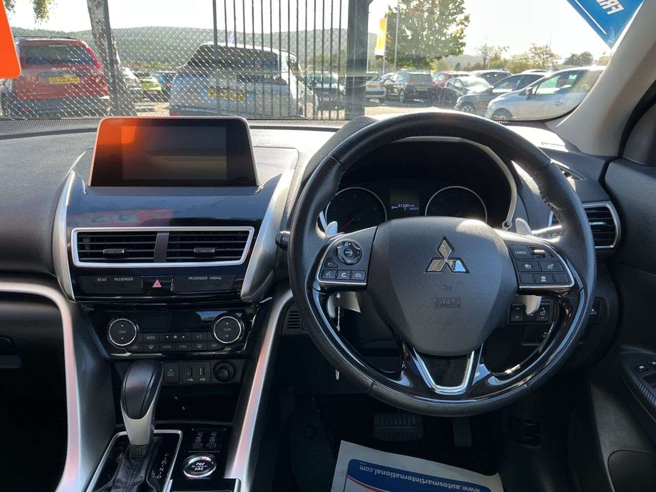 2019 MITSUBISHI ECLIPSE CROSS 2019 MITSUBISHI ECLIPSE CROSS