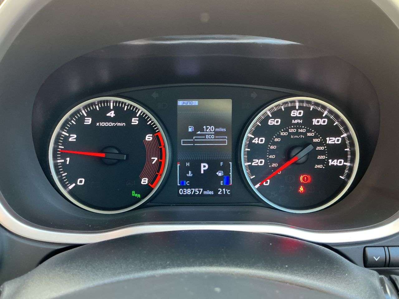 2019 MITSUBISHI ECLIPSE CROSS 2019 MITSUBISHI ECLIPSE CROSS