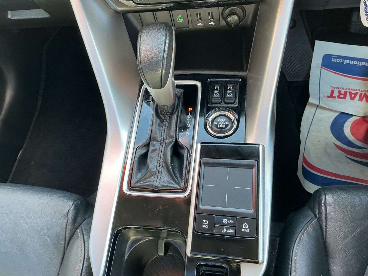 2019 MITSUBISHI ECLIPSE CROSS 2019 MITSUBISHI ECLIPSE CROSS
