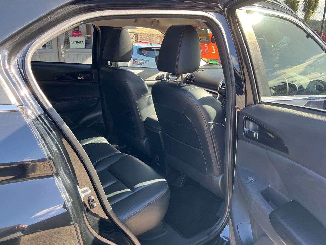 2019 MITSUBISHI ECLIPSE CROSS 2019 MITSUBISHI ECLIPSE CROSS