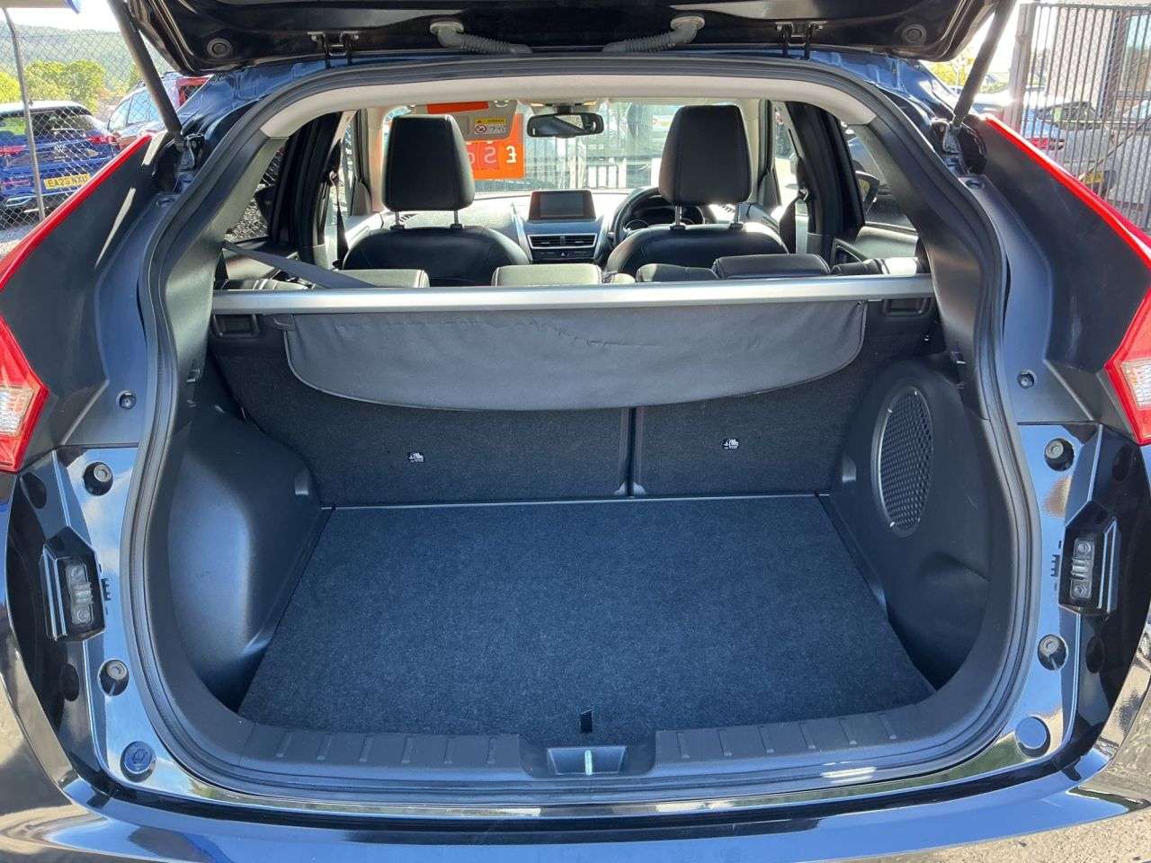 2019 MITSUBISHI ECLIPSE CROSS 2019 MITSUBISHI ECLIPSE CROSS