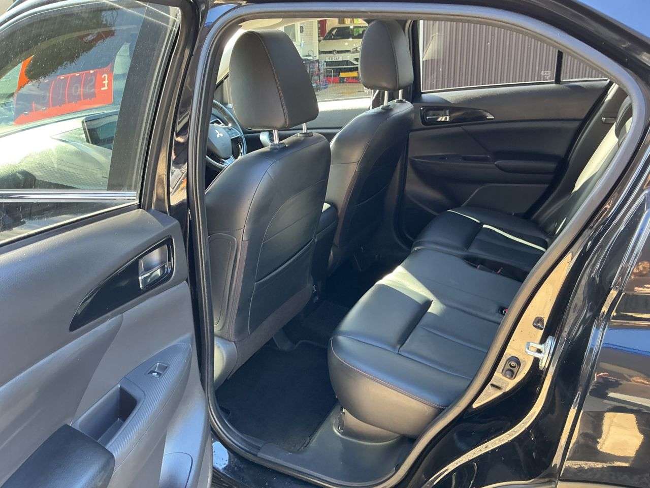 2019 MITSUBISHI ECLIPSE CROSS 2019 MITSUBISHI ECLIPSE CROSS