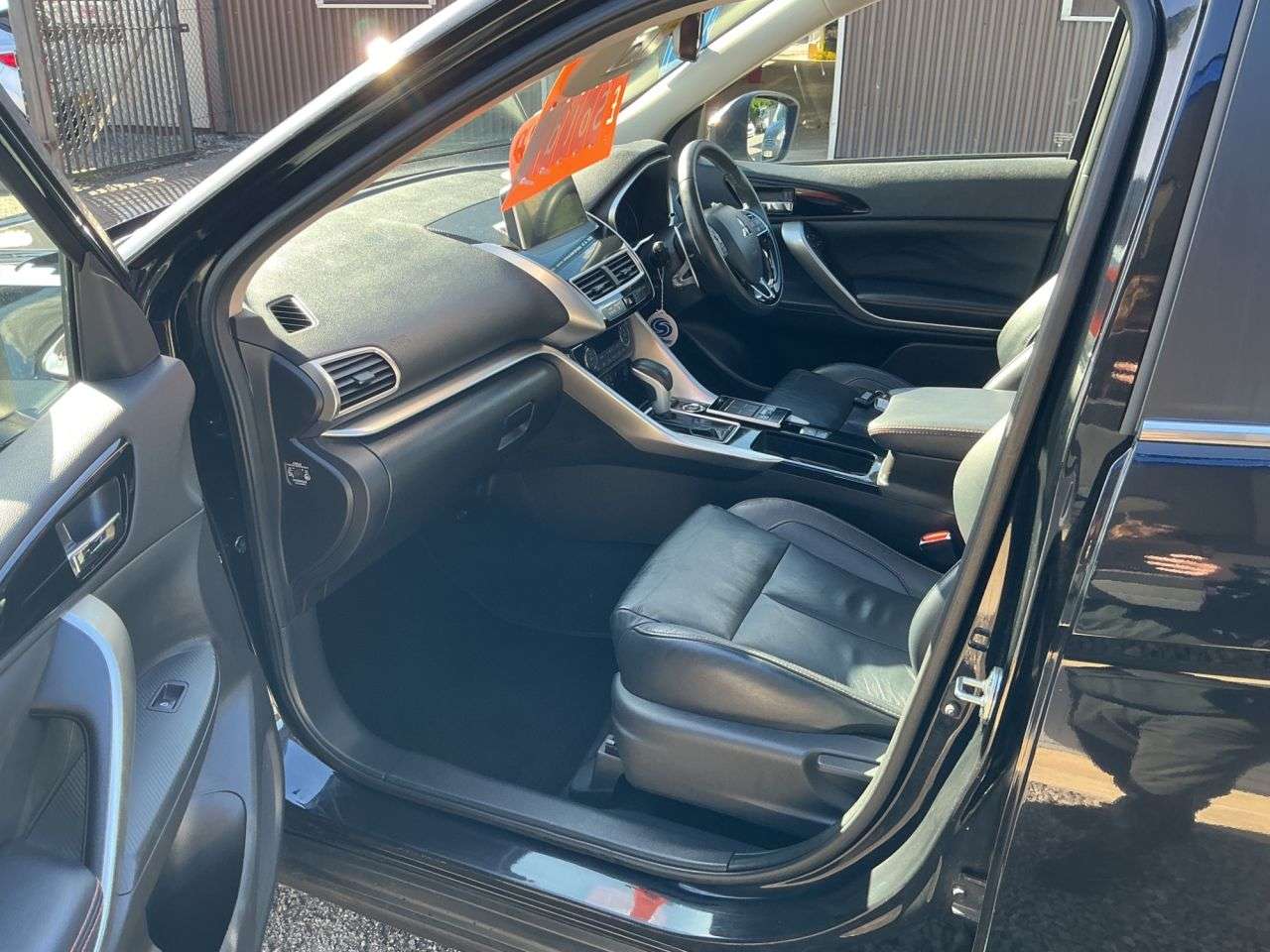 2019 MITSUBISHI ECLIPSE CROSS 2019 MITSUBISHI ECLIPSE CROSS