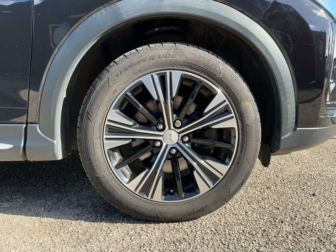 2019 MITSUBISHI ECLIPSE CROSS 2019 MITSUBISHI ECLIPSE CROSS