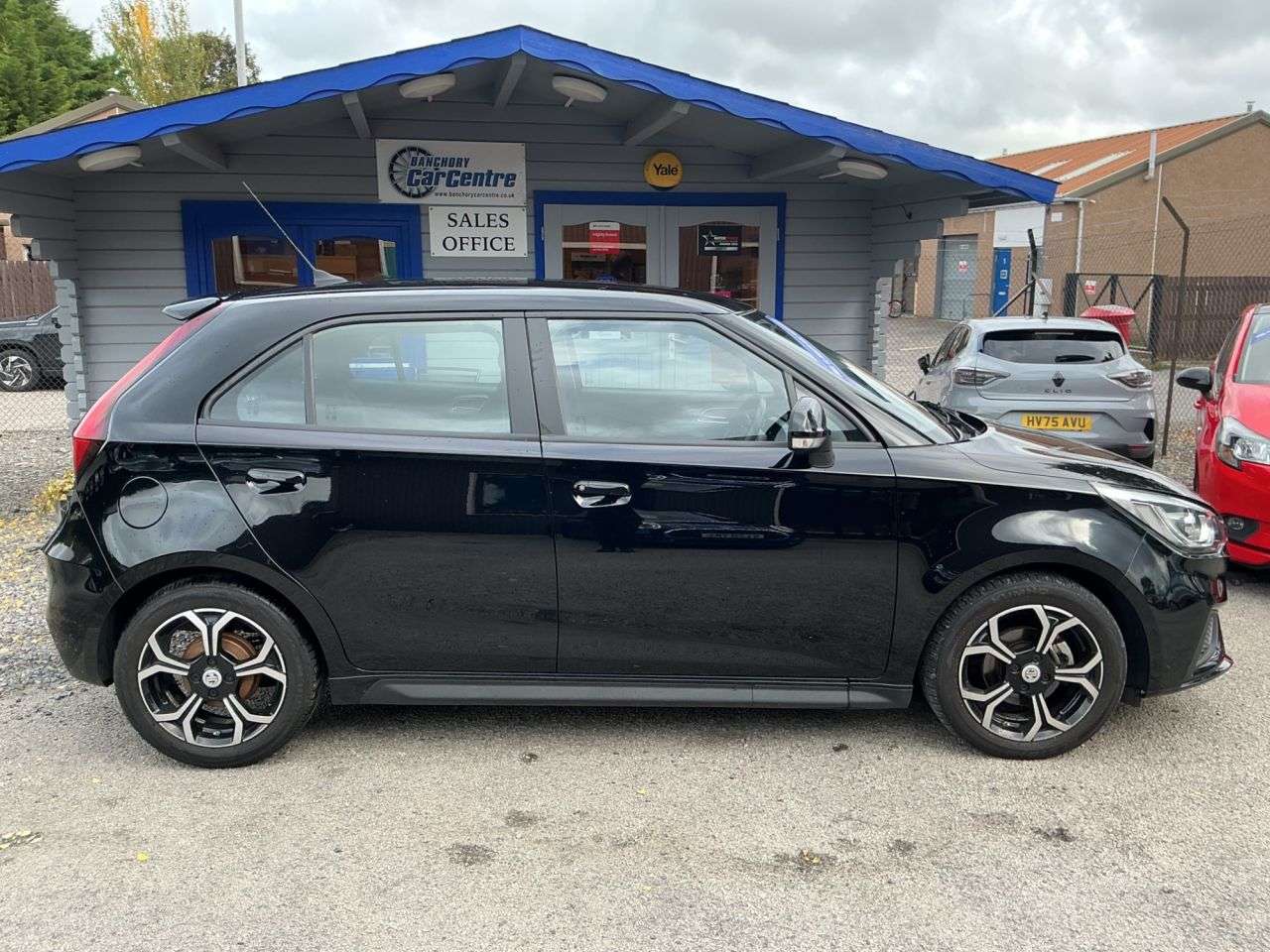 A 2023 MG MG3 1.5 VTi-TECH Excite Hatchback 5dr Petrol Manual Euro 6 (s/s) (106 ps) Low M A 2023 MG MG3 1.5 VTi-TECH Excite Hatchback 5dr Petrol Manual Euro 6 (s/s) (106 ps) Low M