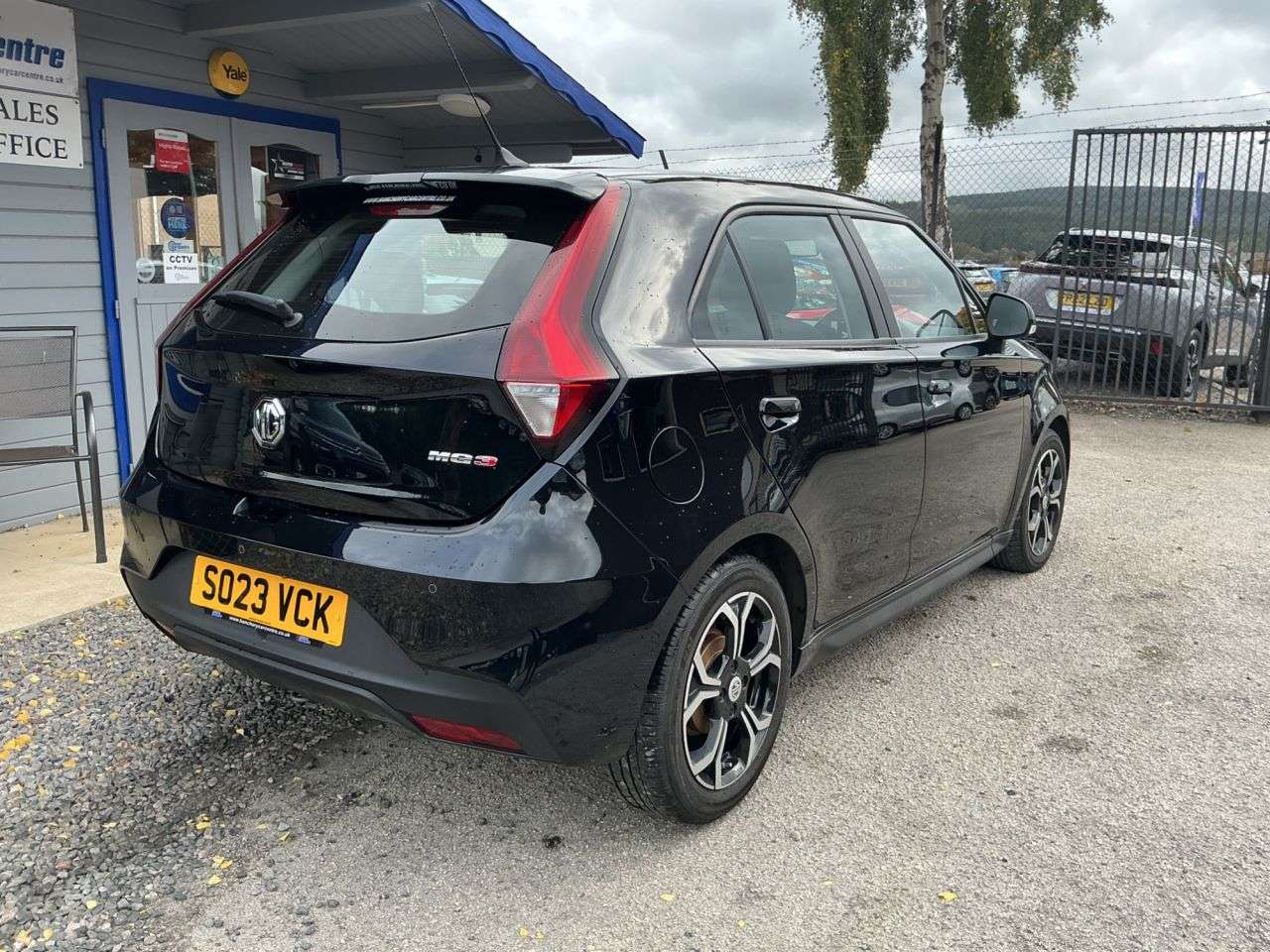 A 2023 MG MG3 1.5 VTi-TECH Excite Hatchback 5dr Petrol Manual Euro 6 (s/s) (106 ps) Low M A 2023 MG MG3 1.5 VTi-TECH Excite Hatchback 5dr Petrol Manual Euro 6 (s/s) (106 ps) Low M