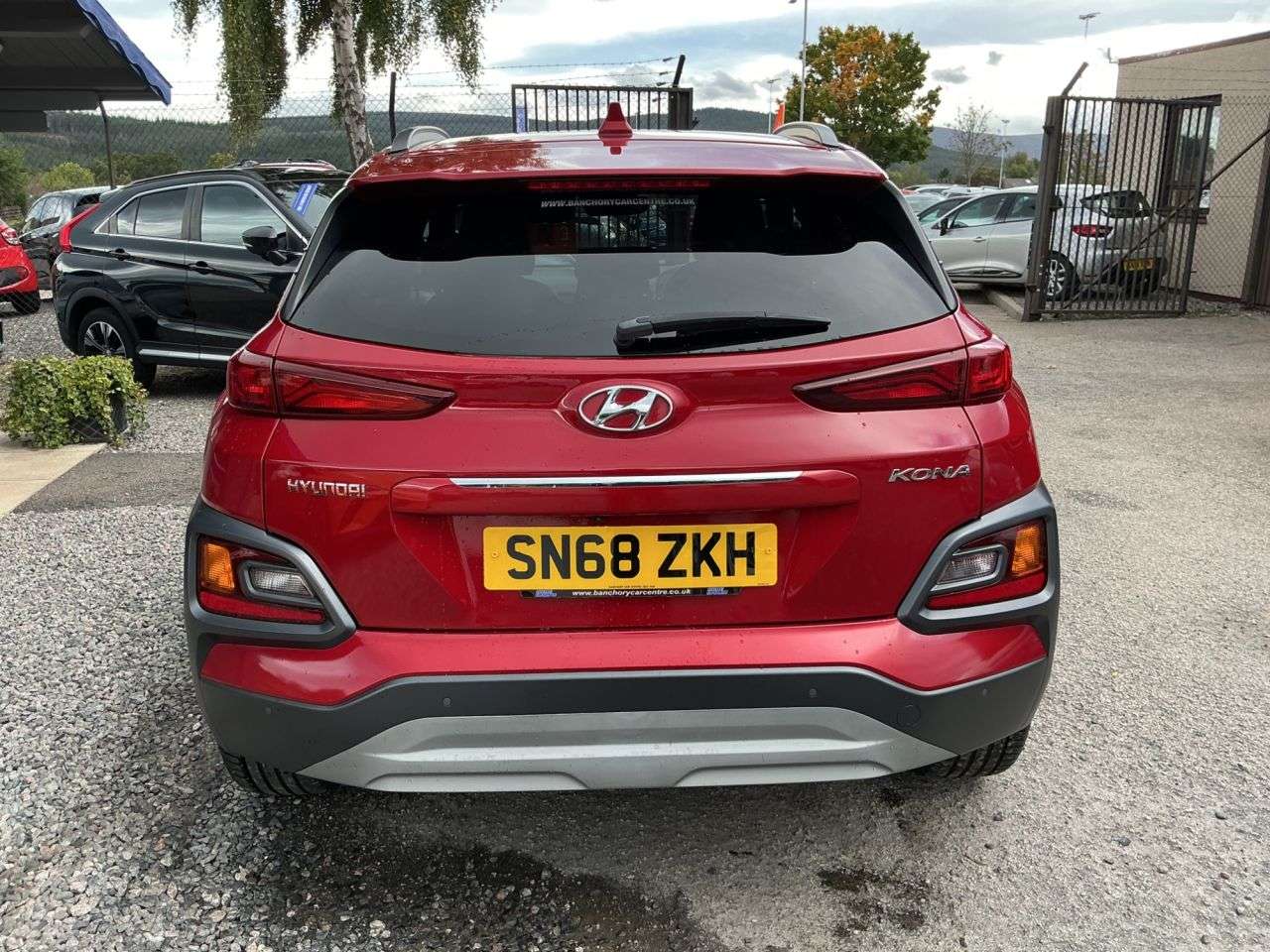 2018 HYUNDAI KONA 2018 HYUNDAI KONA