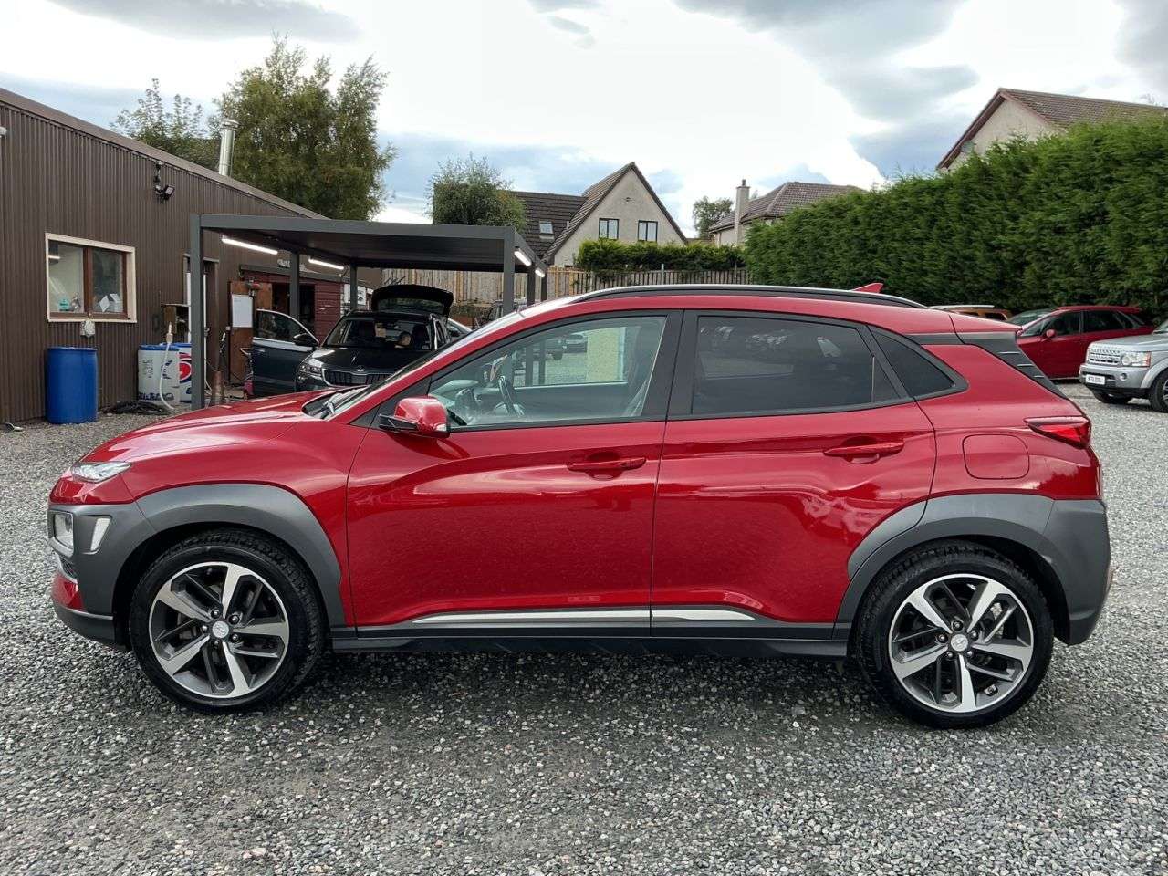 2018 HYUNDAI KONA 2018 HYUNDAI KONA