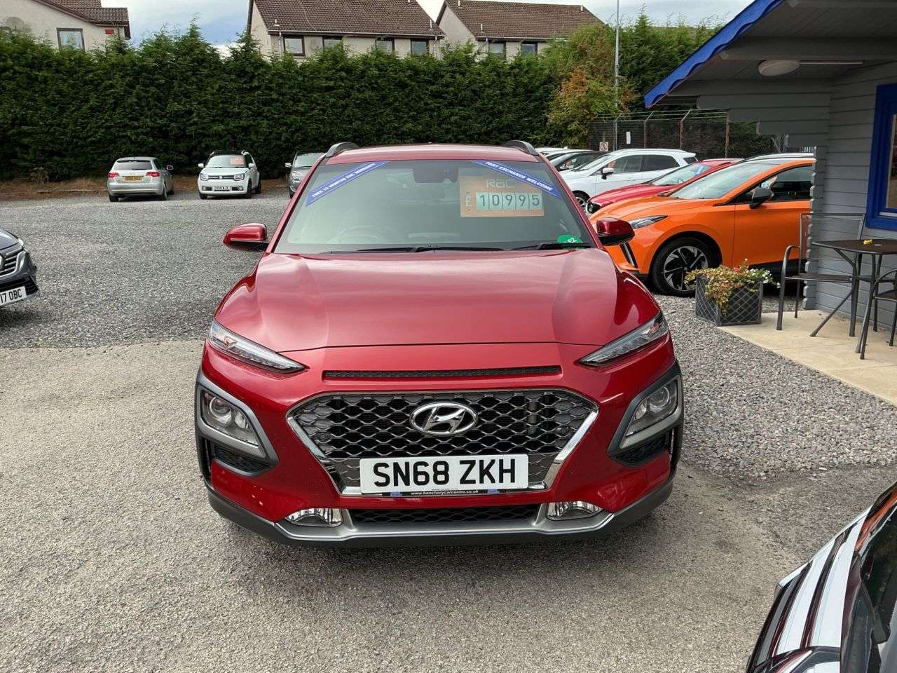 2018 HYUNDAI KONA 2018 HYUNDAI KONA
