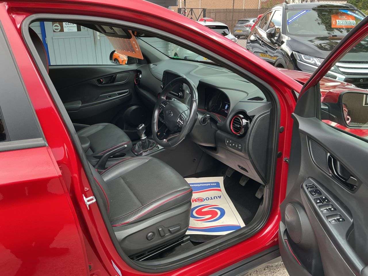 2018 HYUNDAI KONA 2018 HYUNDAI KONA