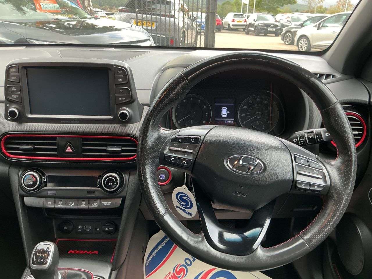 2018 HYUNDAI KONA 2018 HYUNDAI KONA