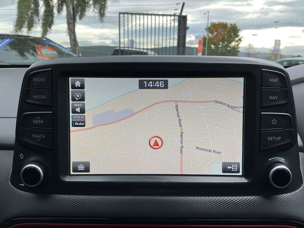 2018 HYUNDAI KONA 2018 HYUNDAI KONA
