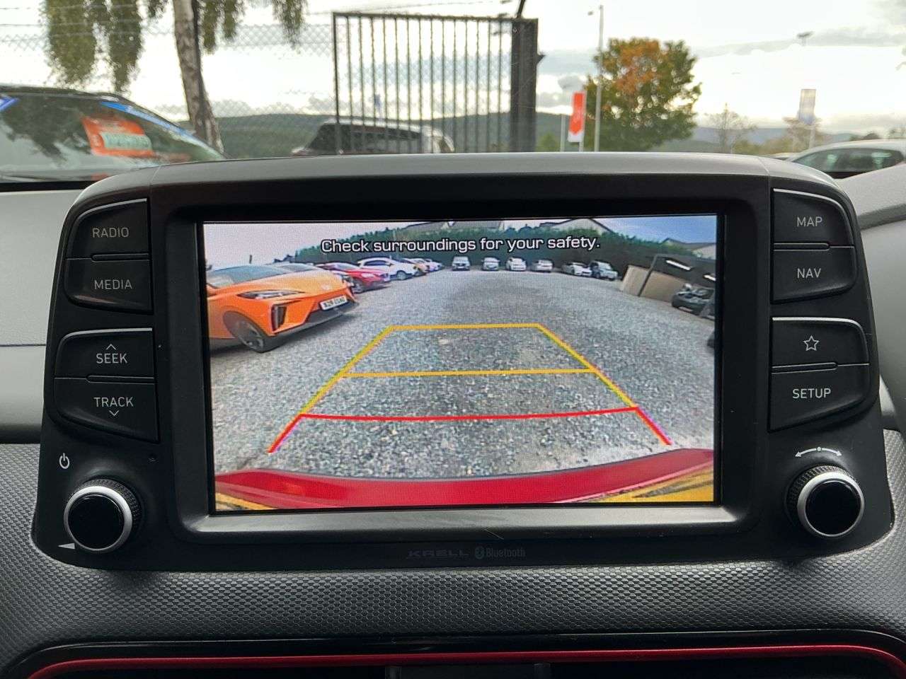 2018 HYUNDAI KONA 2018 HYUNDAI KONA