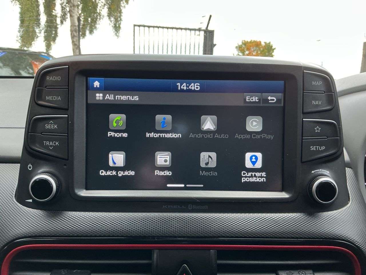 2018 HYUNDAI KONA 2018 HYUNDAI KONA