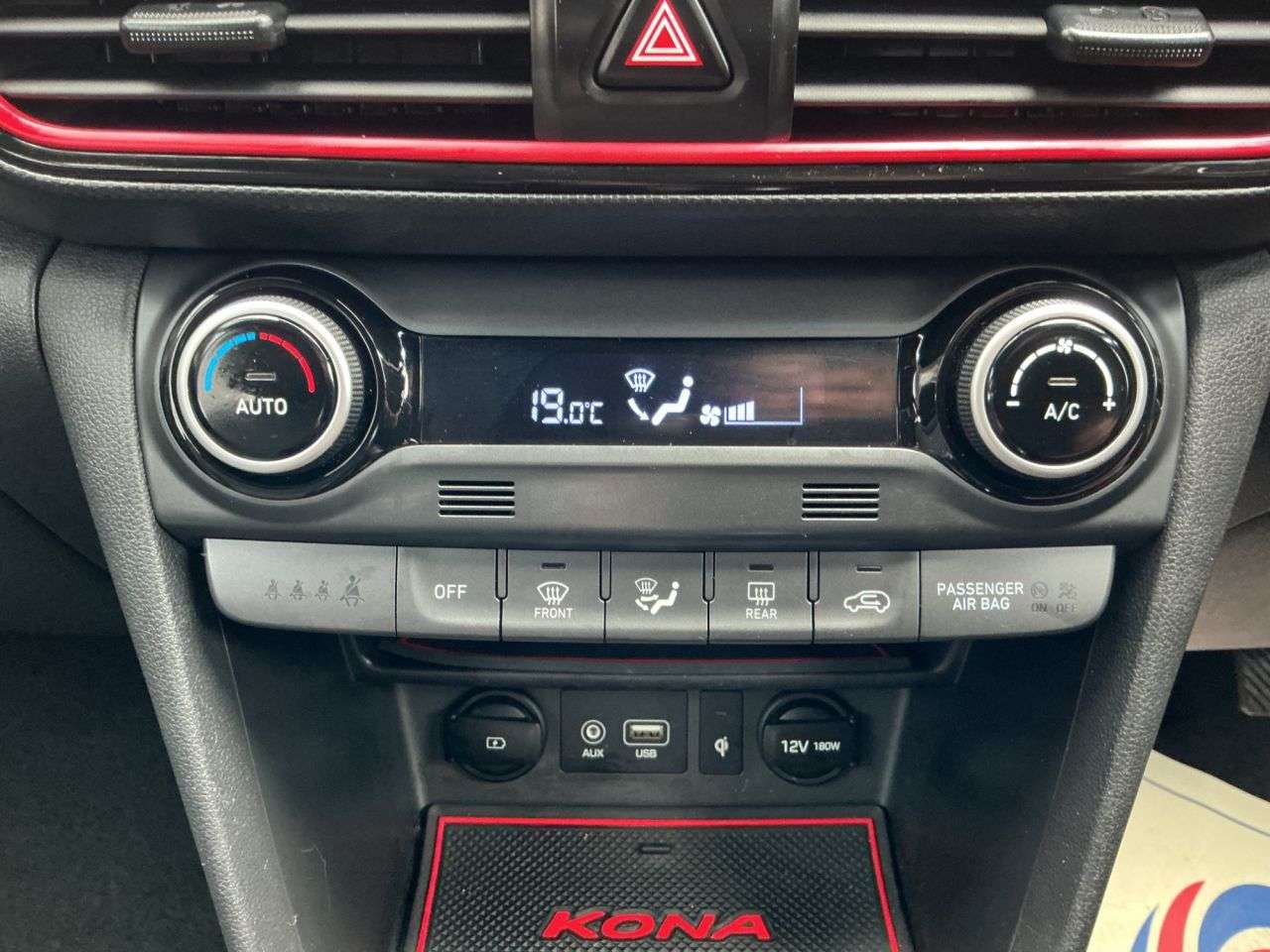 2018 HYUNDAI KONA 2018 HYUNDAI KONA