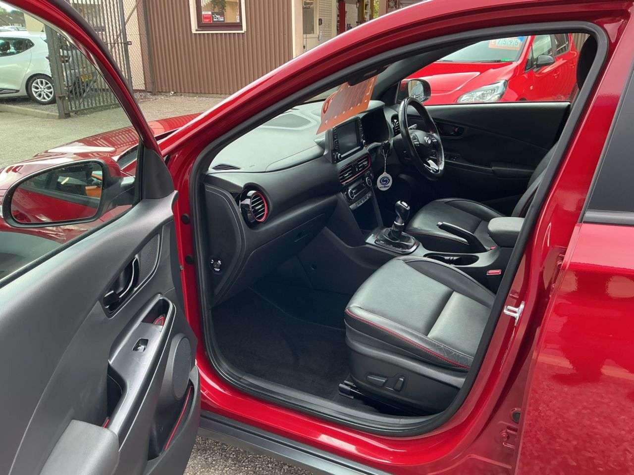 2018 HYUNDAI KONA 2018 HYUNDAI KONA