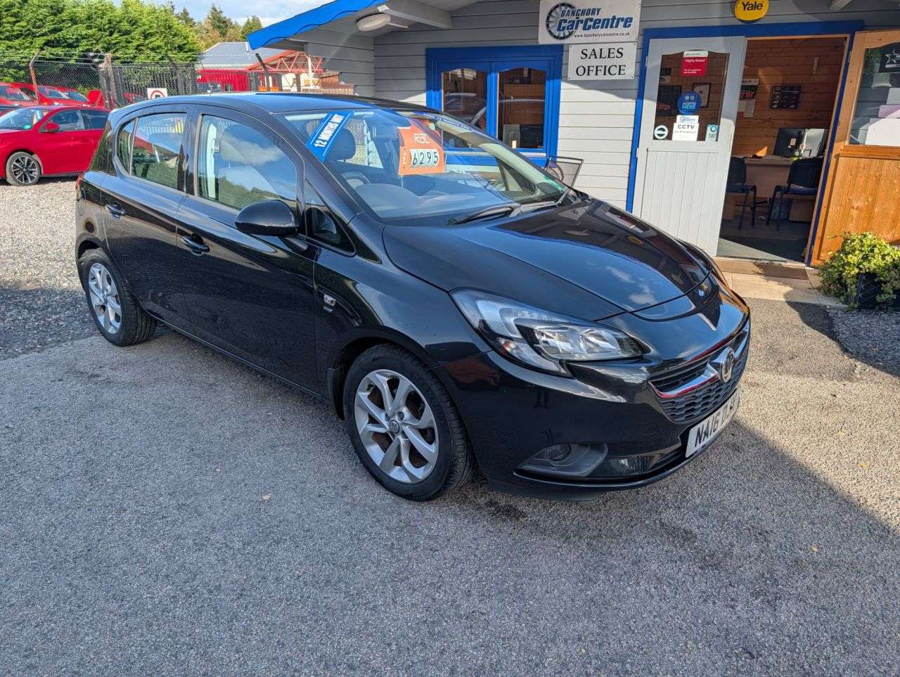 A 2016 VAUXHALL CORSA 1.4i ecoFLEX Energy Hatchback 5dr Petrol Manual Euro 6 (a/c) (90 ps) Call u A 2016 VAUXHALL CORSA 1.4i ecoFLEX Energy Hatchback 5dr Petrol Manual Euro 6 (a/c) (90 ps) Call u
