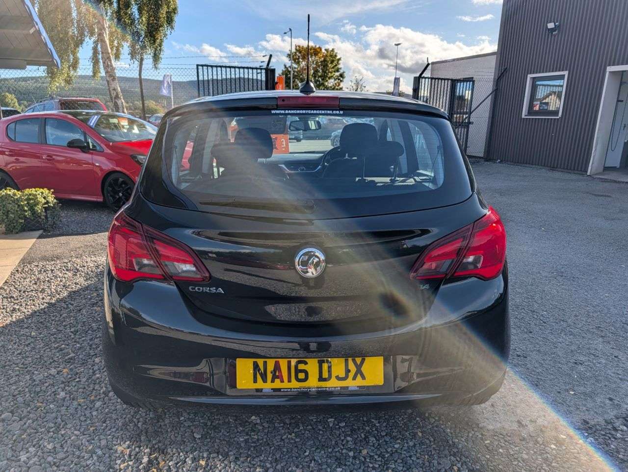 2016 VAUXHALL CORSA 2016 VAUXHALL CORSA