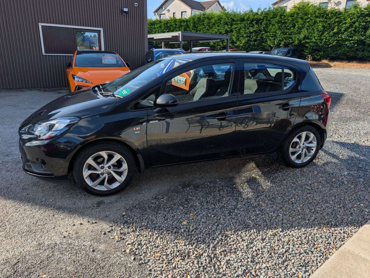 2016 VAUXHALL CORSA 2016 VAUXHALL CORSA