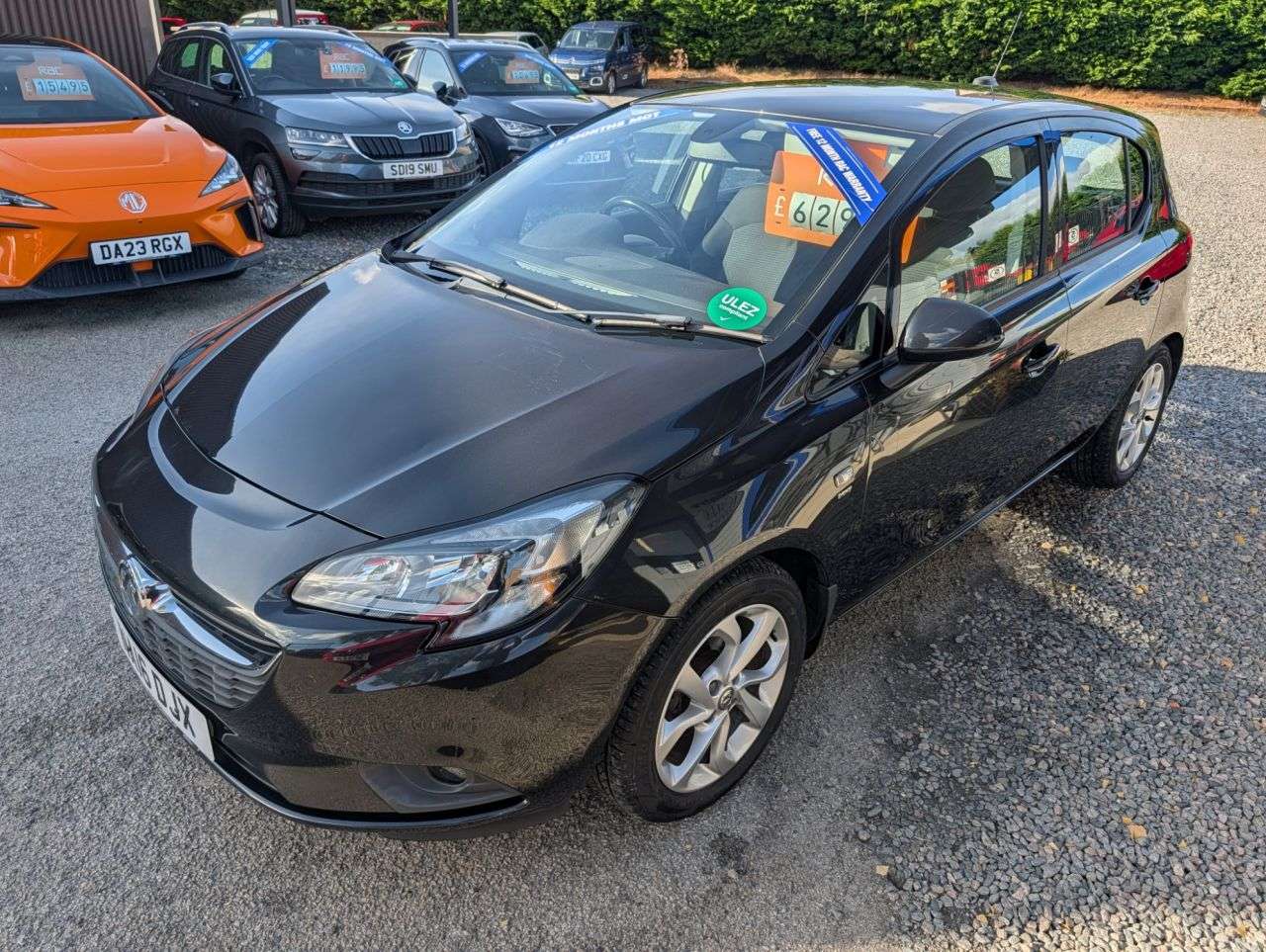 2016 VAUXHALL CORSA 2016 VAUXHALL CORSA