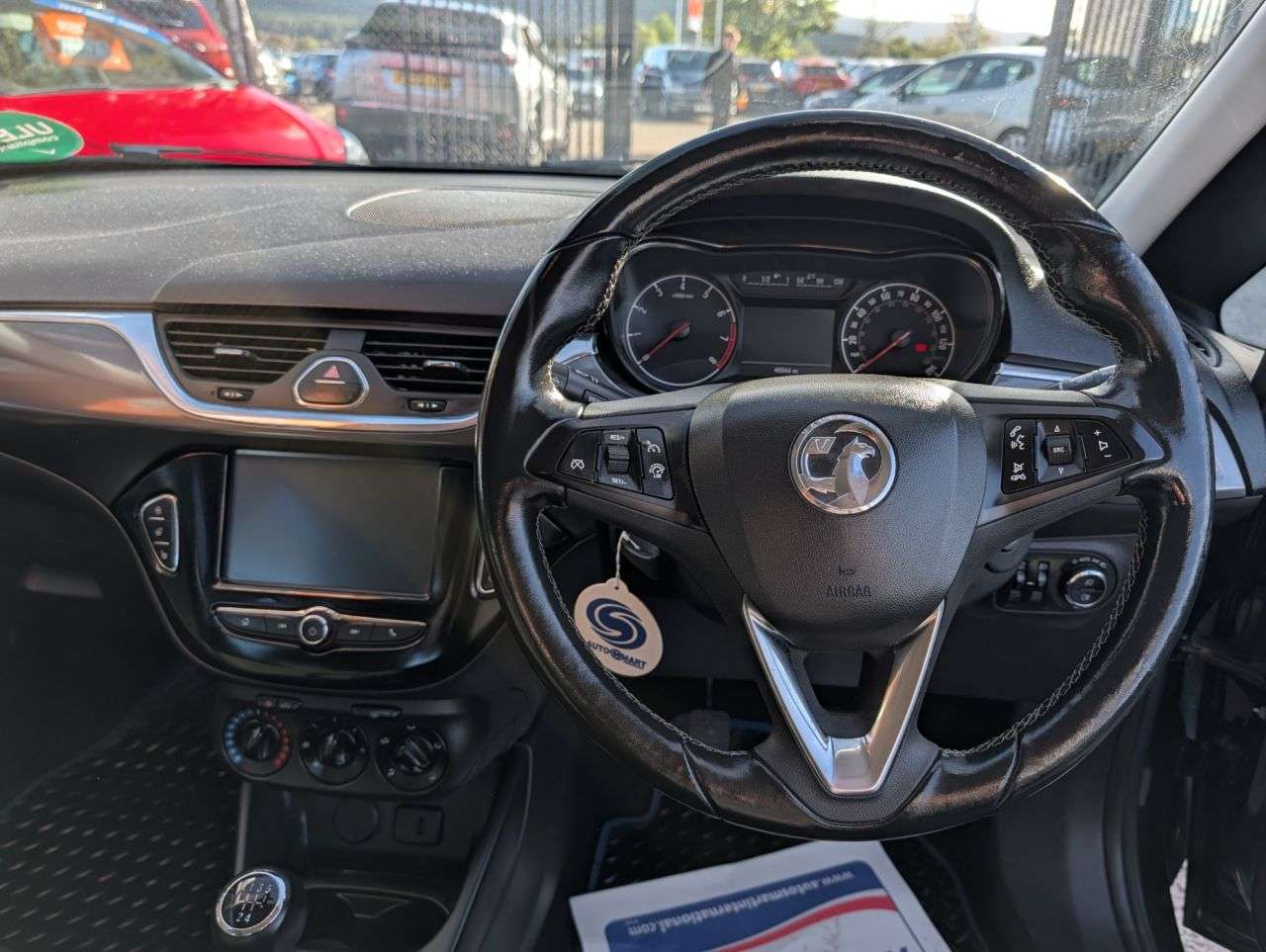 2016 VAUXHALL CORSA 2016 VAUXHALL CORSA