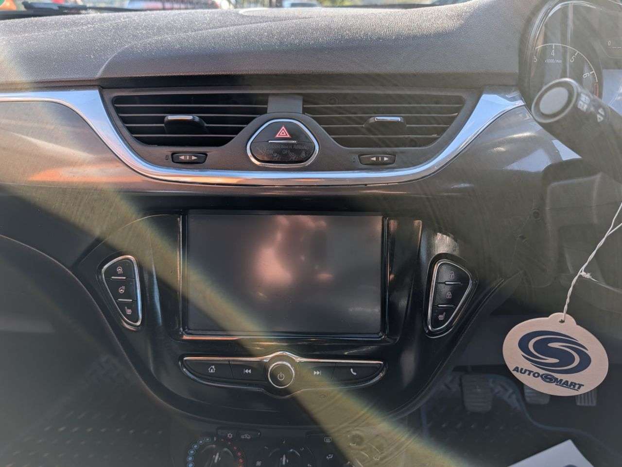 2016 VAUXHALL CORSA 2016 VAUXHALL CORSA