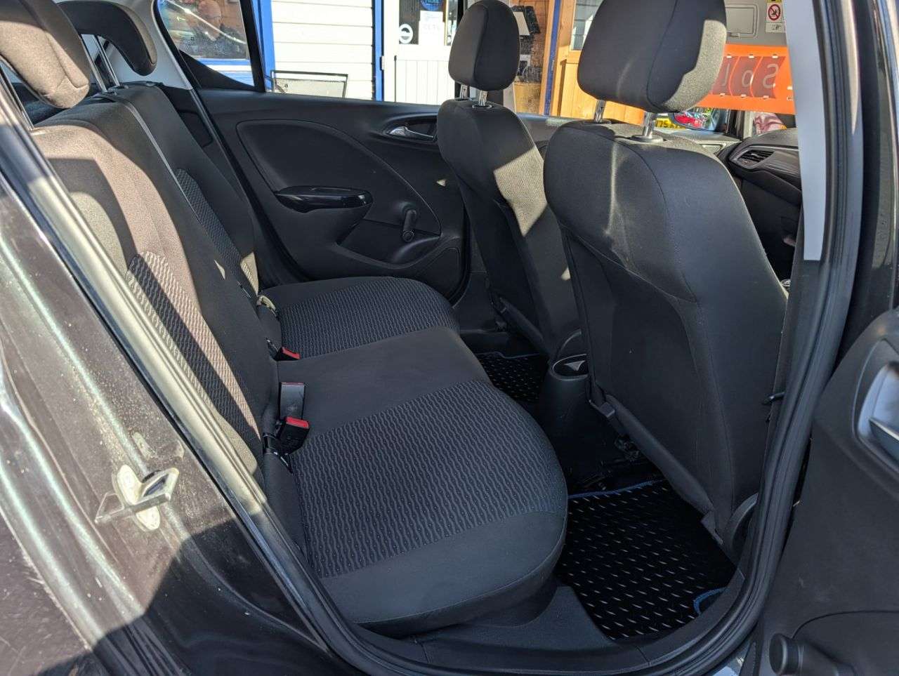 2016 VAUXHALL CORSA 2016 VAUXHALL CORSA