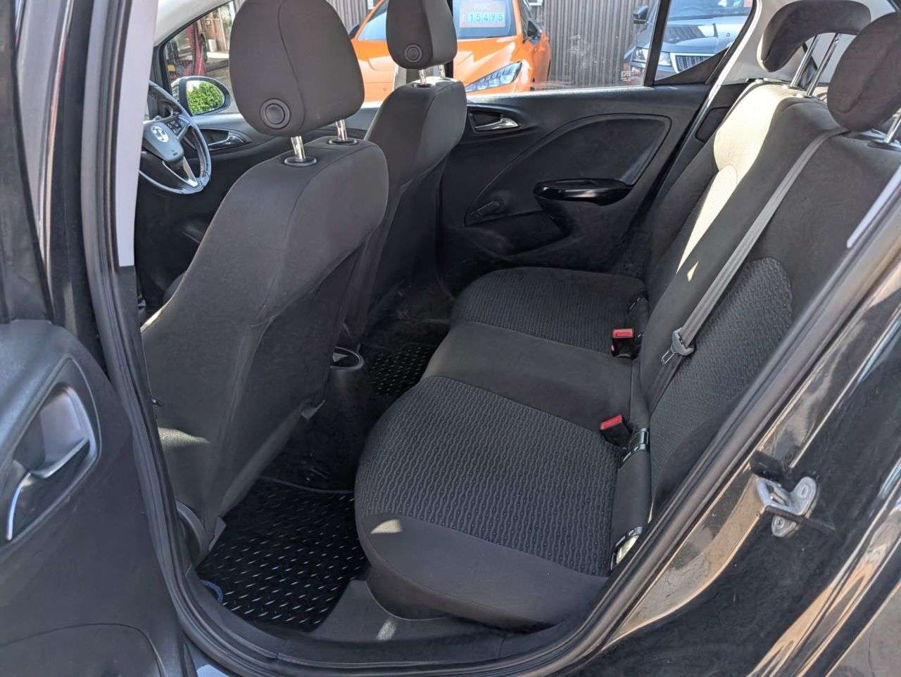 2016 VAUXHALL CORSA 2016 VAUXHALL CORSA