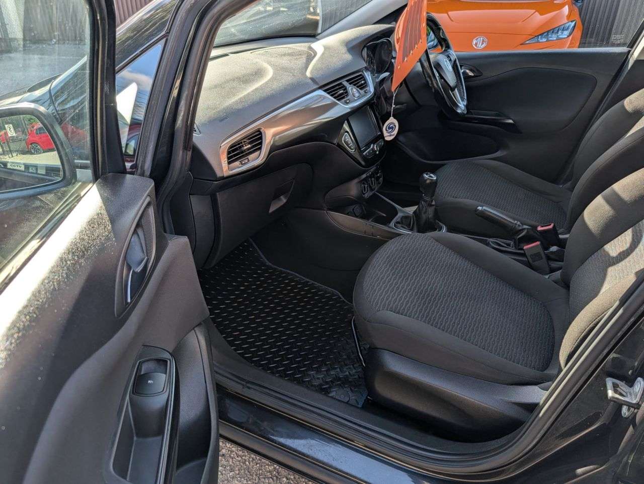 2016 VAUXHALL CORSA 2016 VAUXHALL CORSA