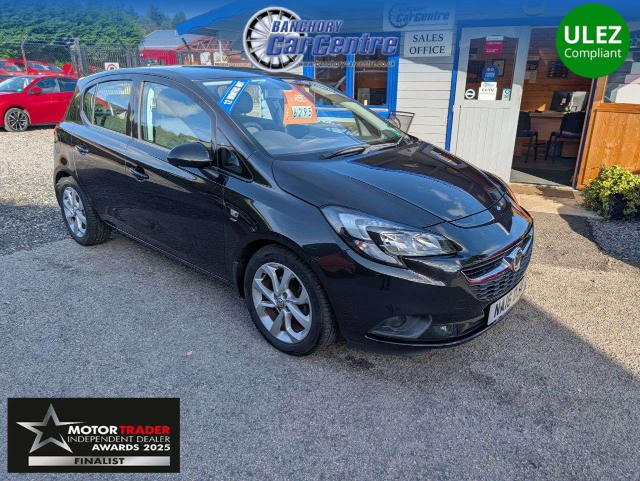 A 2016 VAUXHALL CORSA 1.4i ecoFLEX Energy Hatchback 5dr Petrol Manual Euro 6 (a/c) (90 ps) Call u A 2016 VAUXHALL CORSA 1.4i ecoFLEX Energy Hatchback 5dr Petrol Manual Euro 6 (a/c) (90 ps) Call u