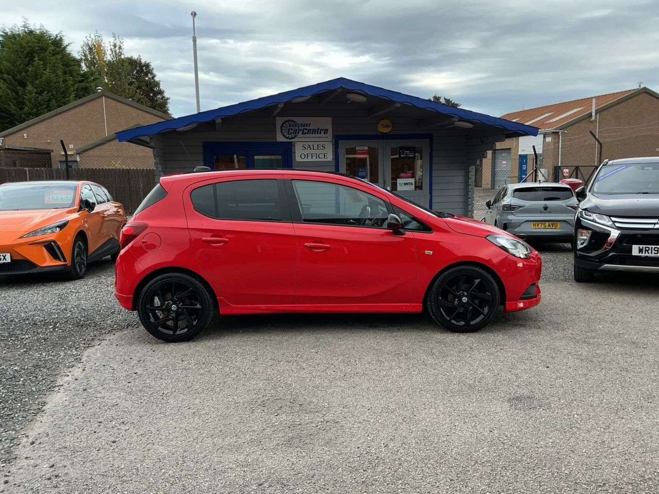 A 2019 VAUXHALL CORSA 1.4i ecoTEC SRi VX Line Nav Black Hatchback 5dr Petrol Manual Euro 6 (90 ps A 2019 VAUXHALL CORSA 1.4i ecoTEC SRi VX Line Nav Black Hatchback 5dr Petrol Manual Euro 6 (90 ps