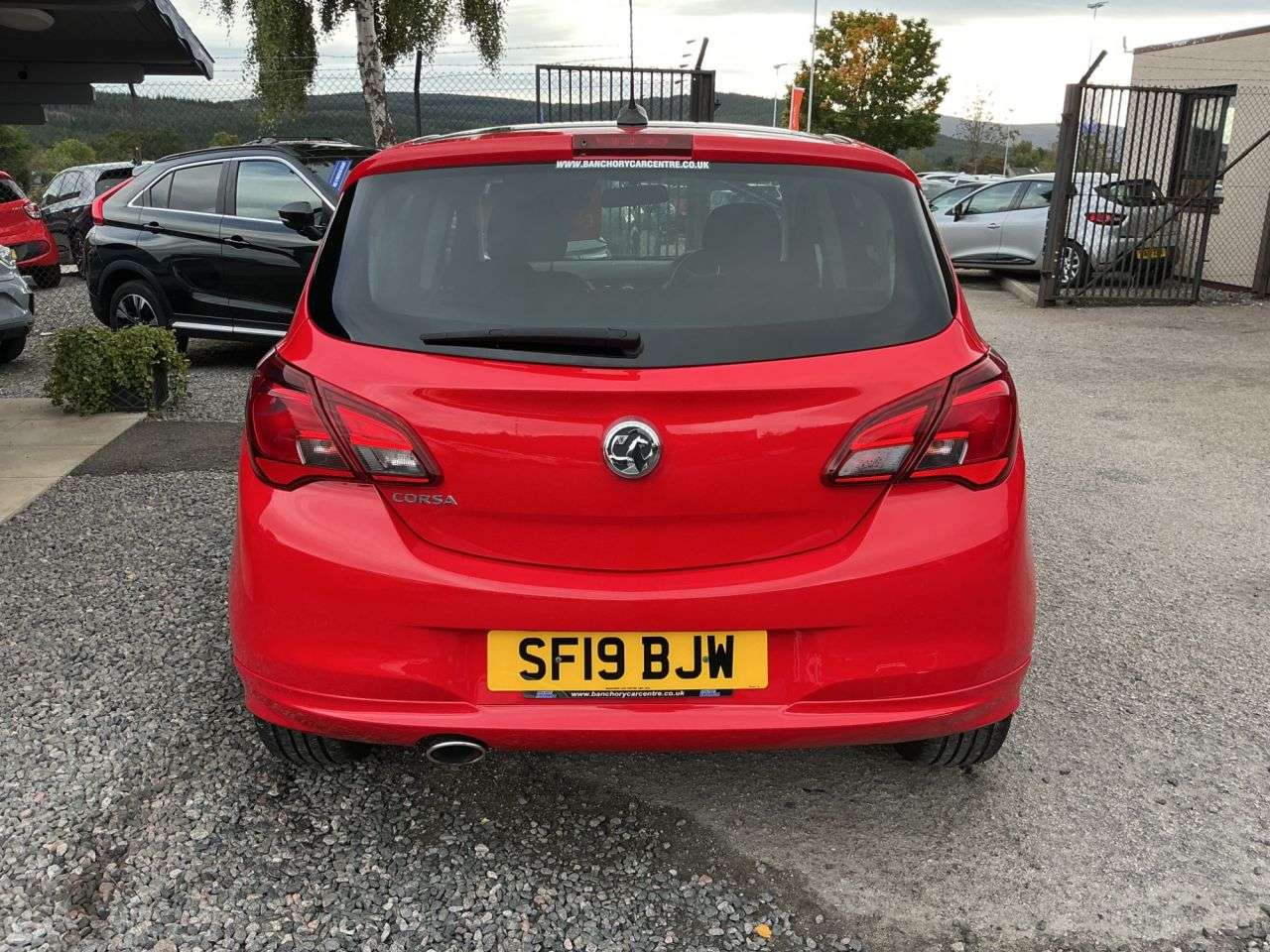 2019 VAUXHALL CORSA 2019 VAUXHALL CORSA