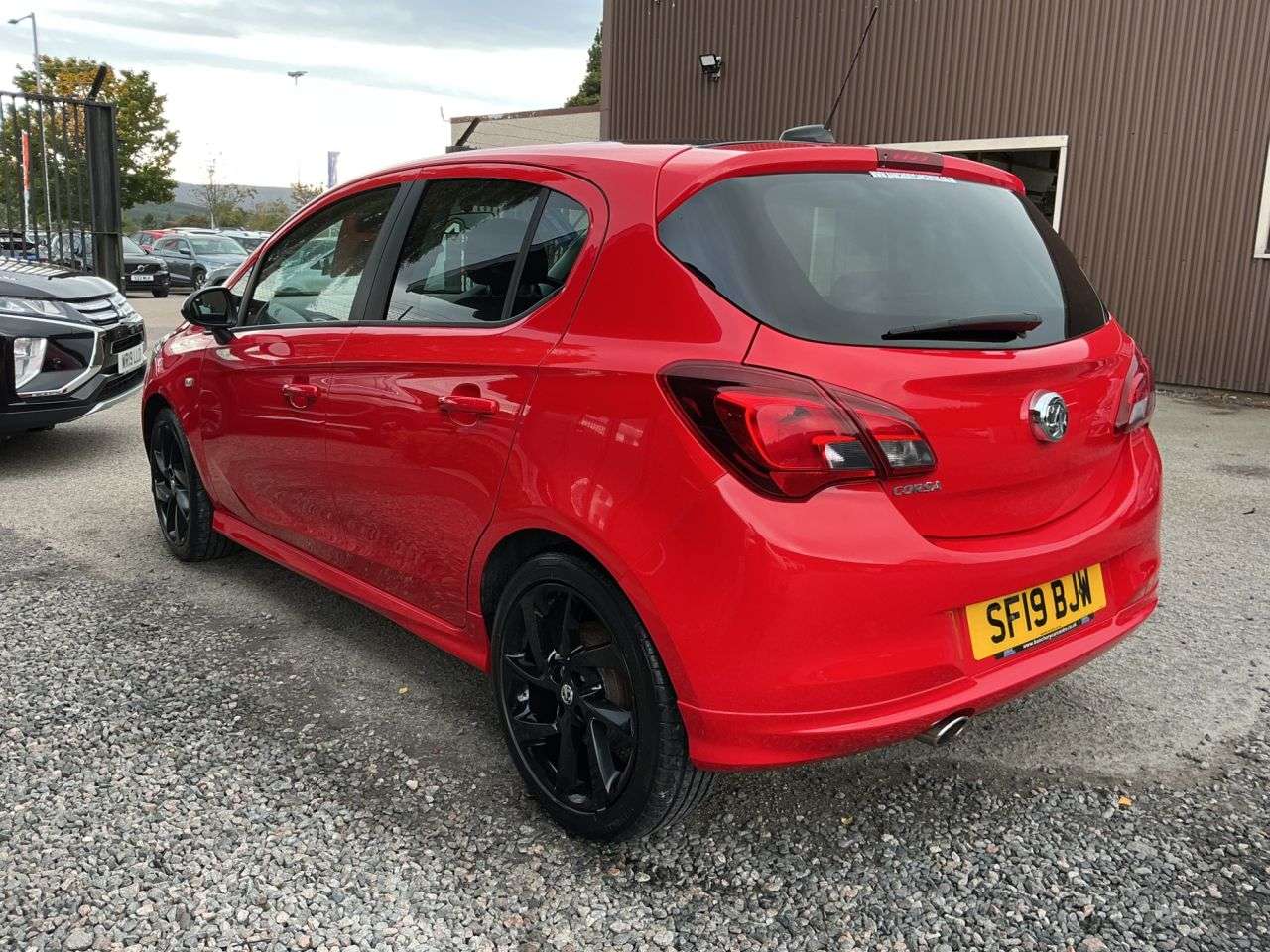 2019 VAUXHALL CORSA 2019 VAUXHALL CORSA