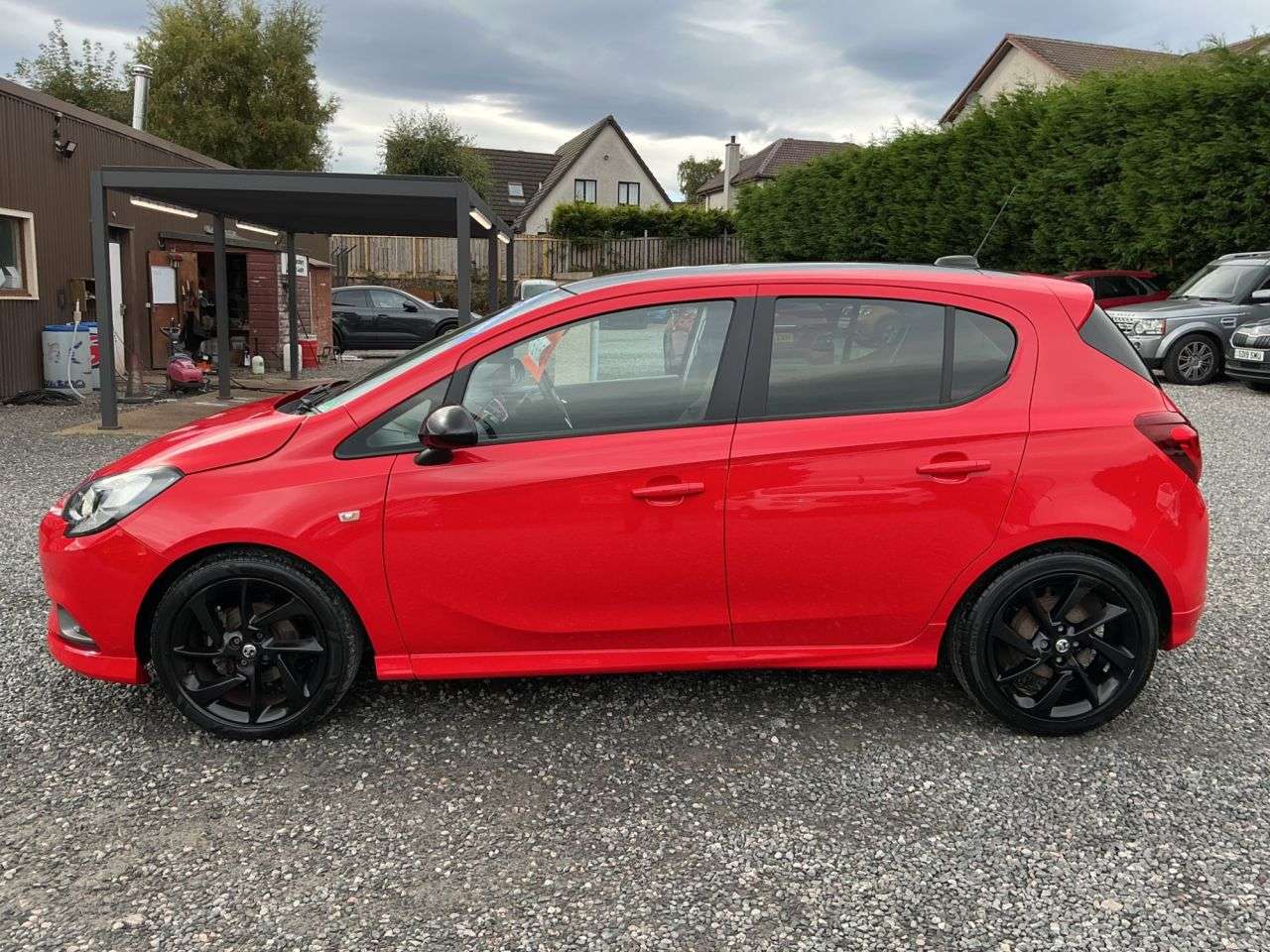 2019 VAUXHALL CORSA 2019 VAUXHALL CORSA