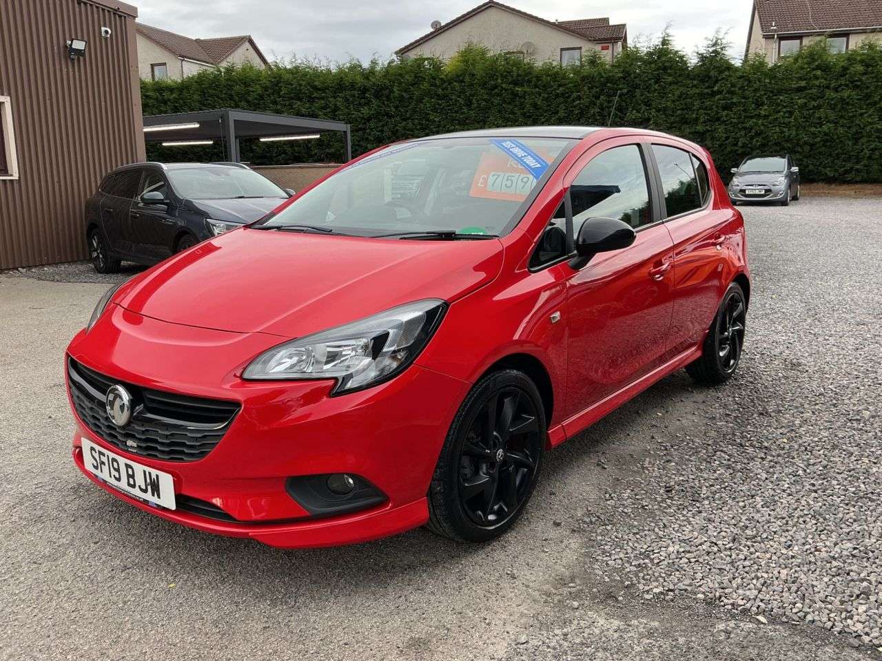 2019 VAUXHALL CORSA 2019 VAUXHALL CORSA