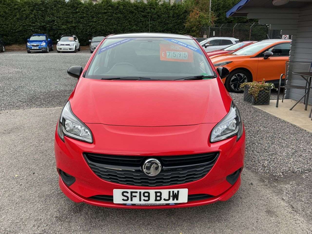 2019 VAUXHALL CORSA 2019 VAUXHALL CORSA