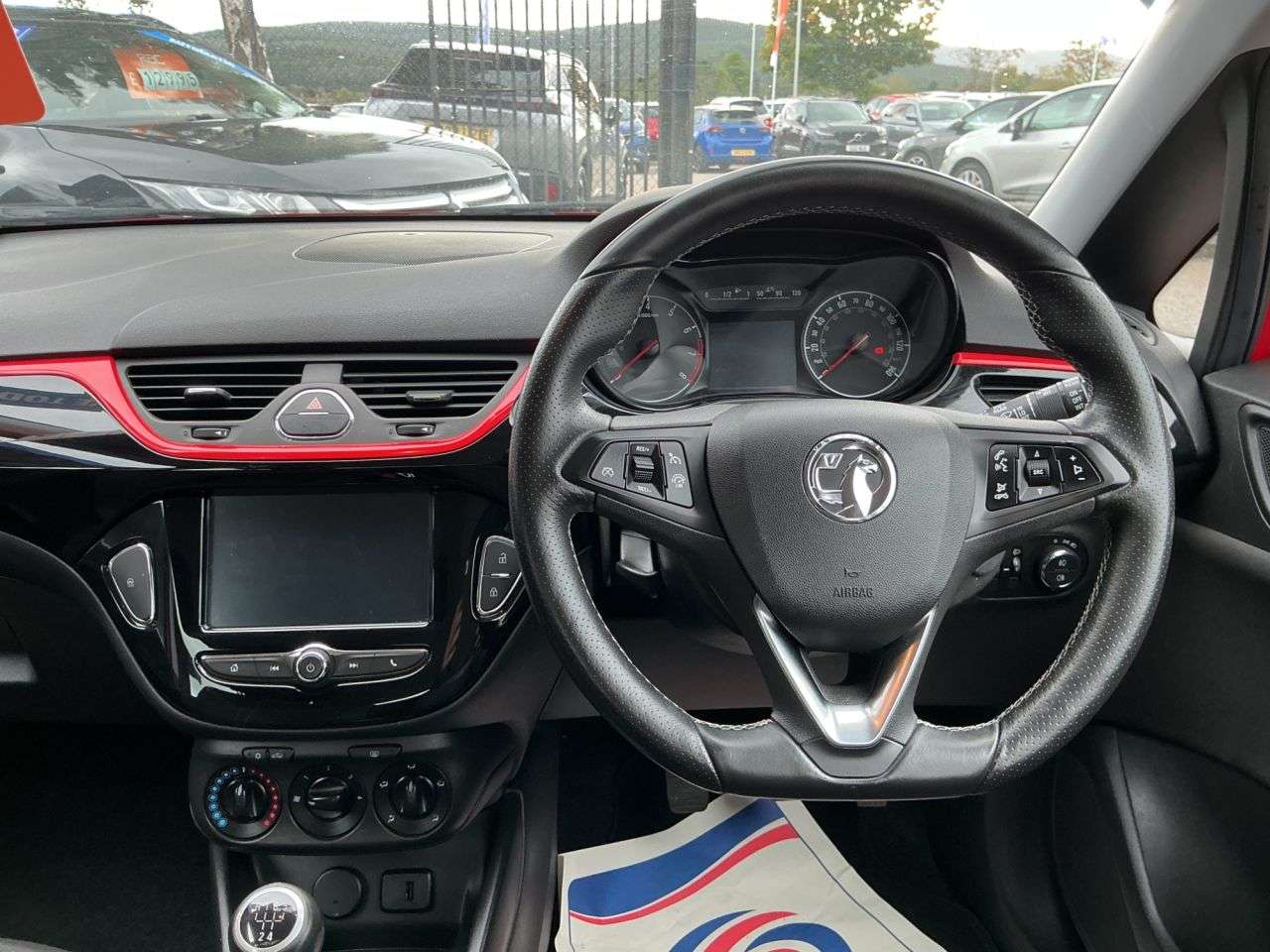2019 VAUXHALL CORSA 2019 VAUXHALL CORSA