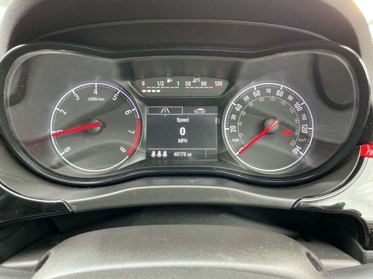 2019 VAUXHALL CORSA 2019 VAUXHALL CORSA