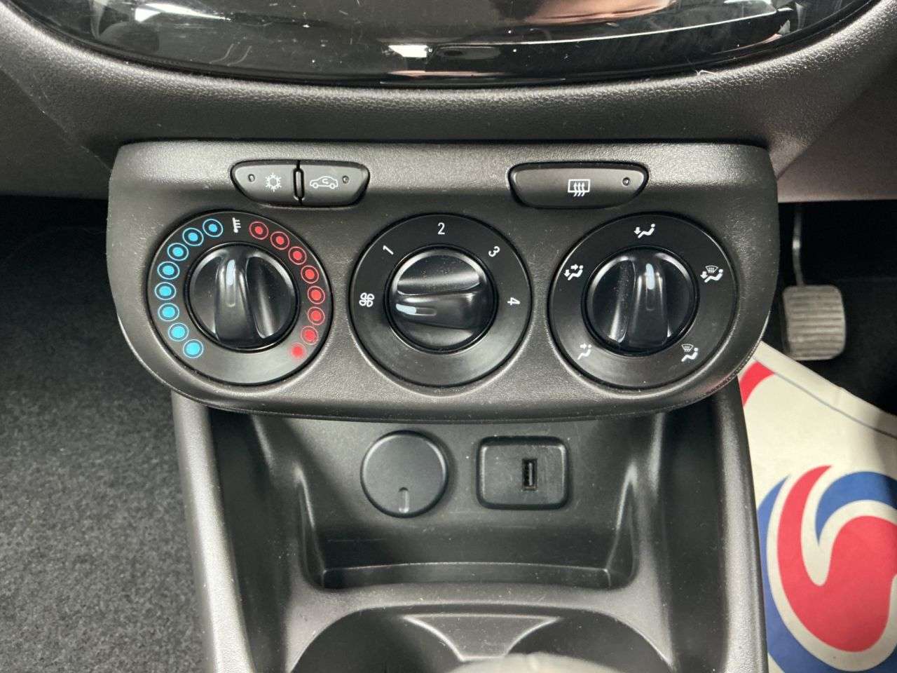 2019 VAUXHALL CORSA 2019 VAUXHALL CORSA
